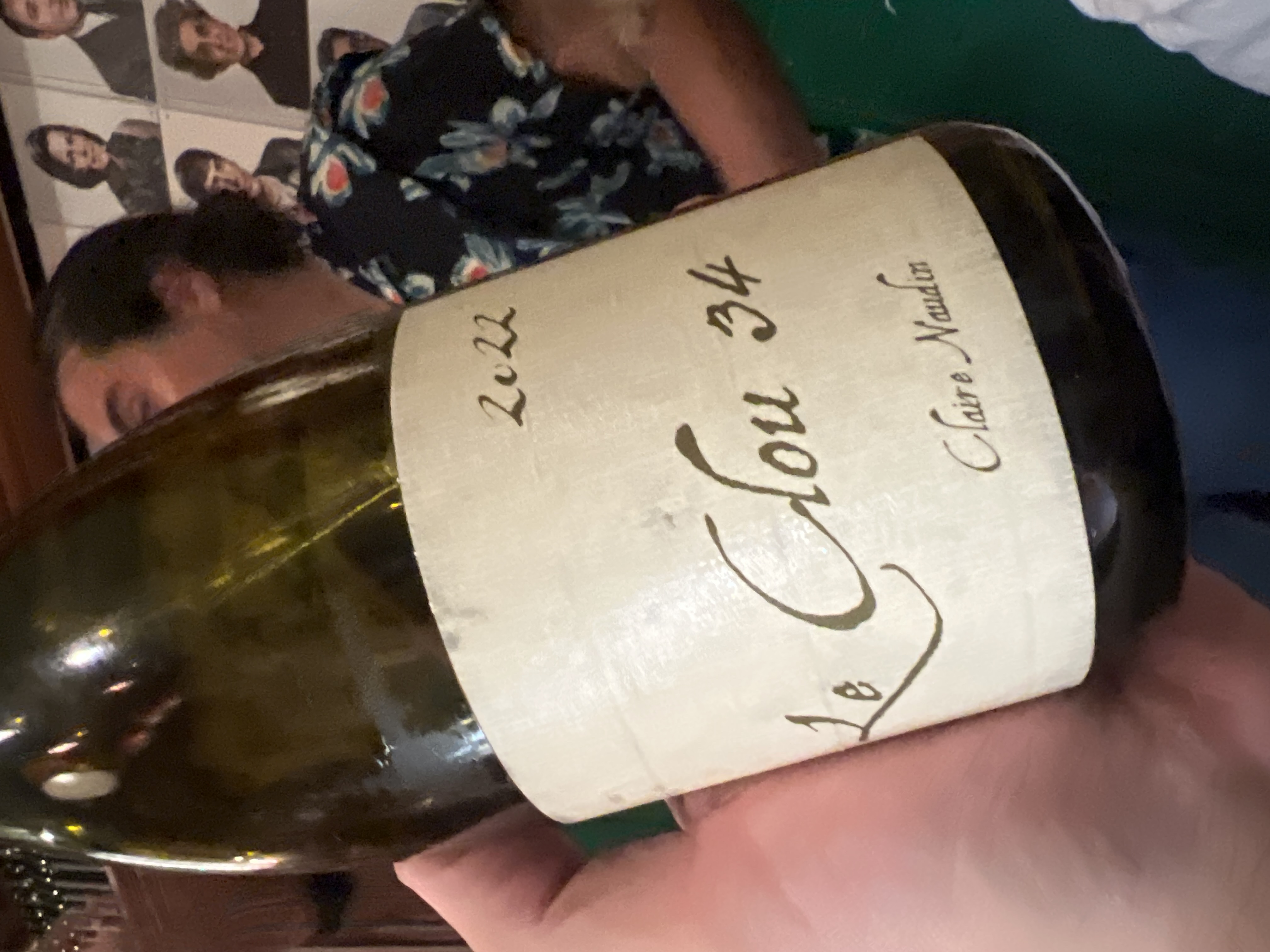 Le Clou 34 by coldredwine