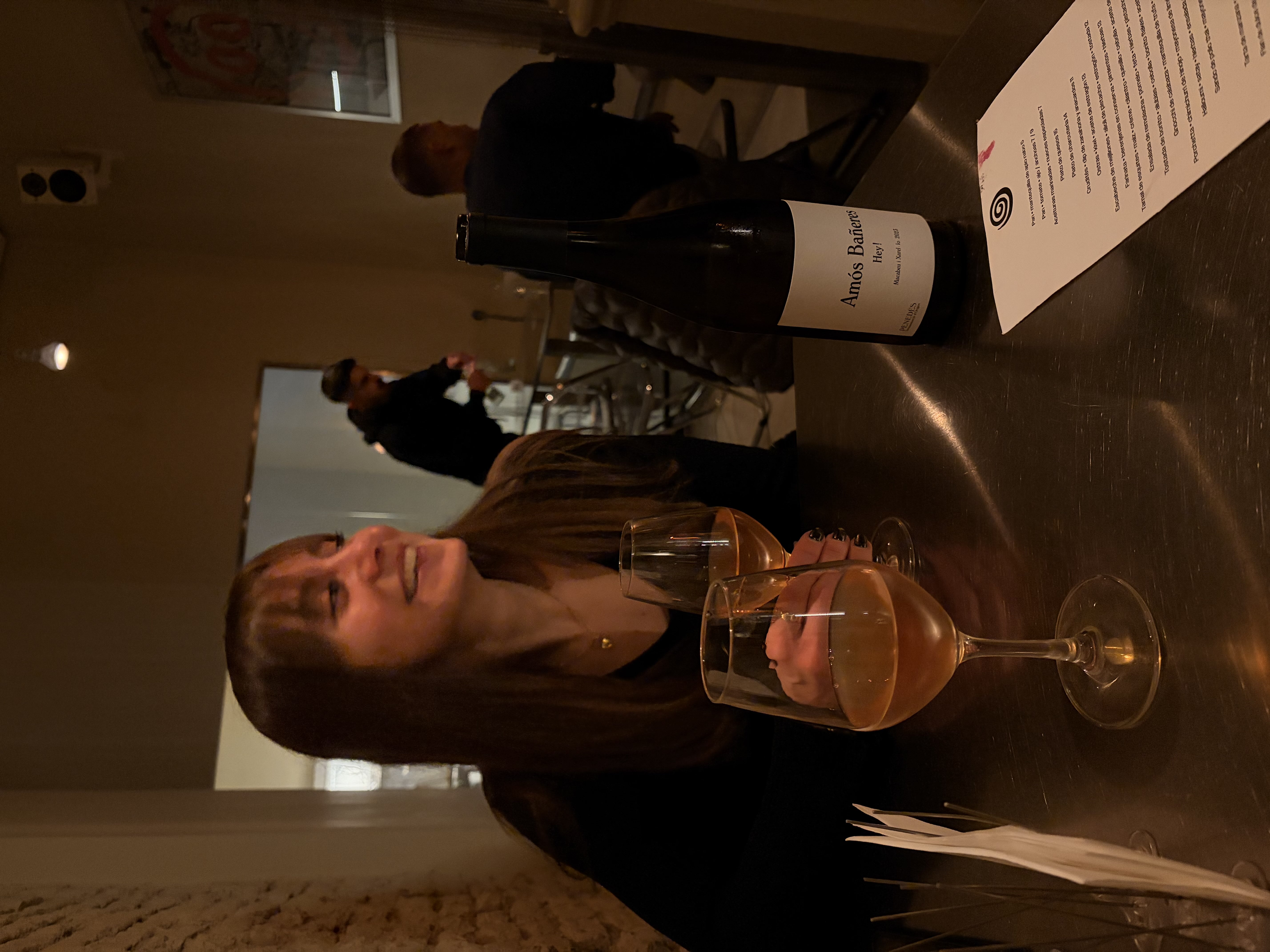 Amós Bañeres Hey! by unfilteredfrank5922