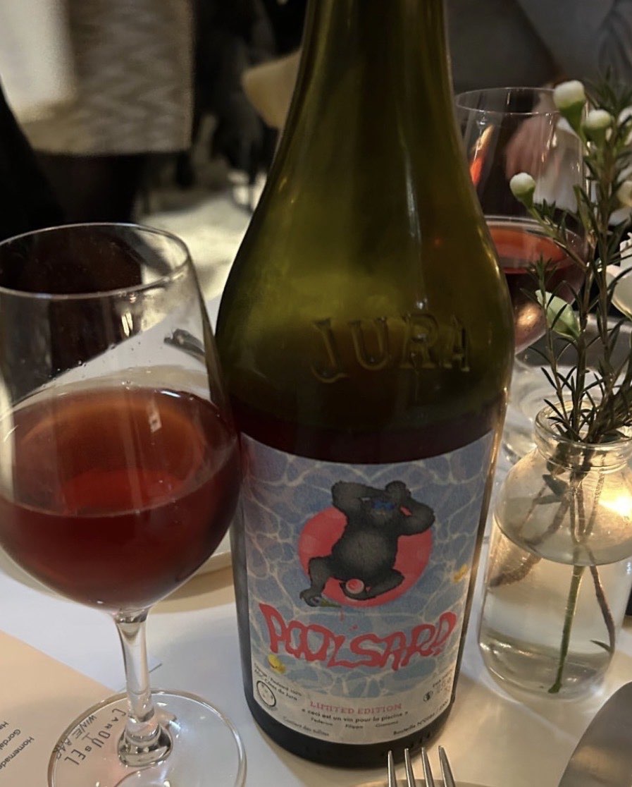 Poolsard by thewinemaster