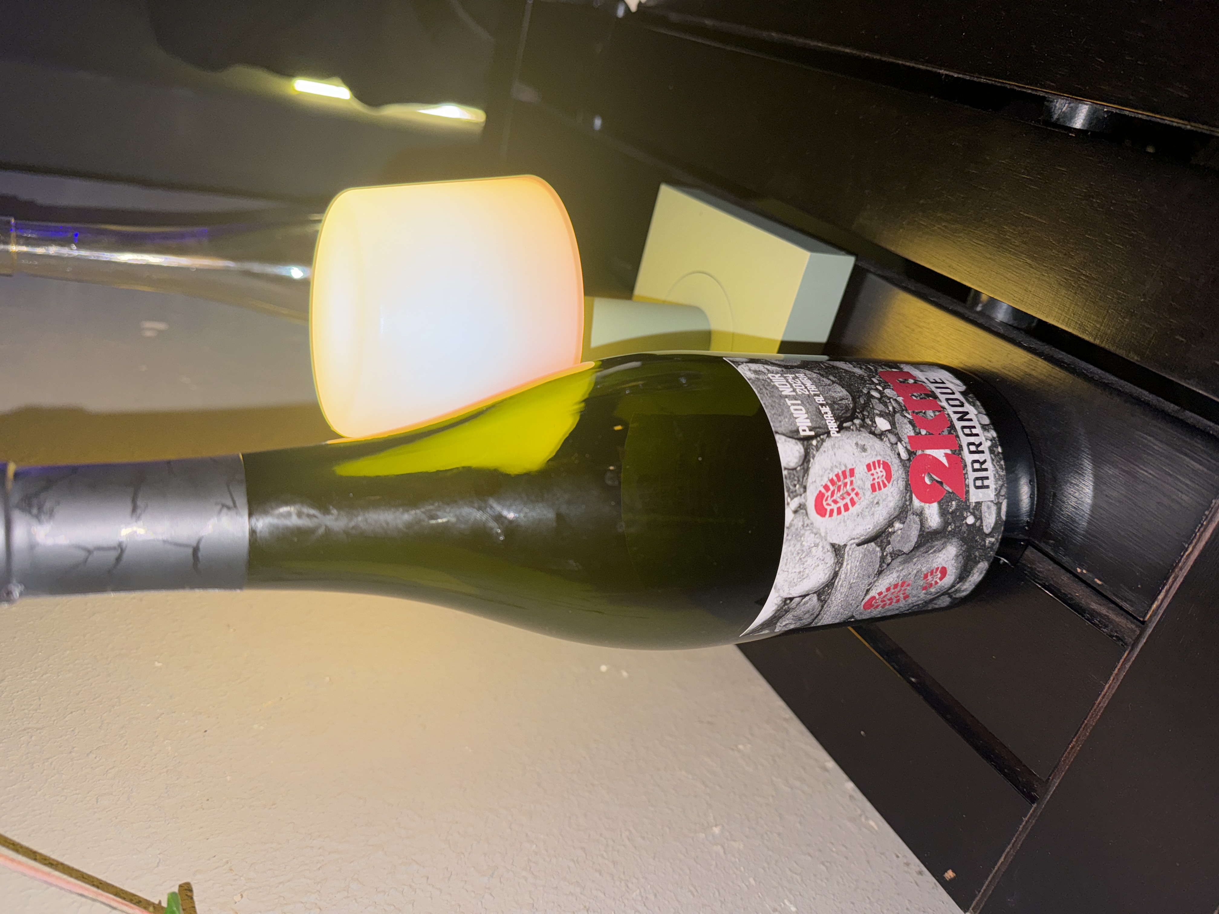 2km arranque pinot by matute_unfiltered