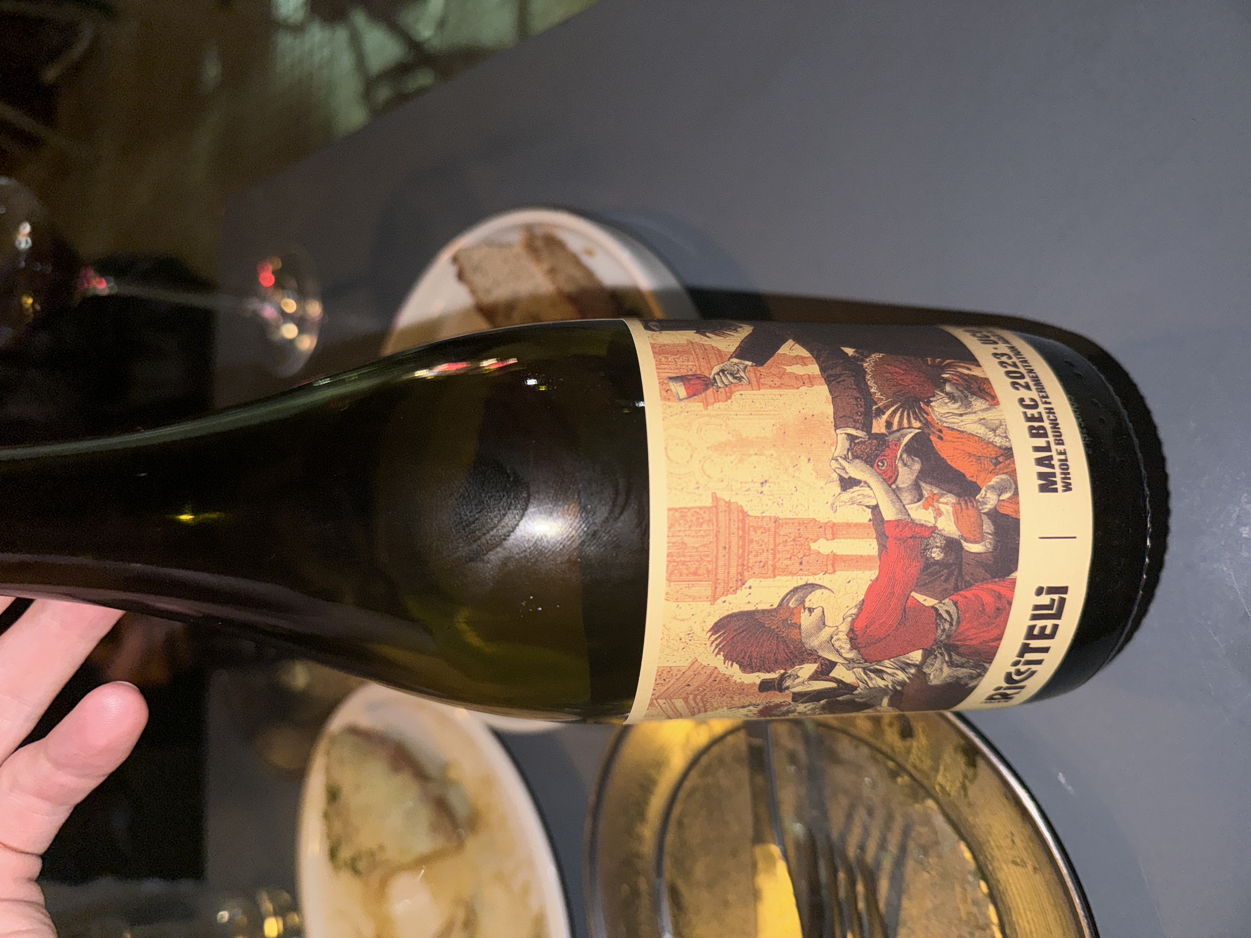 The Party by matute_unfiltered