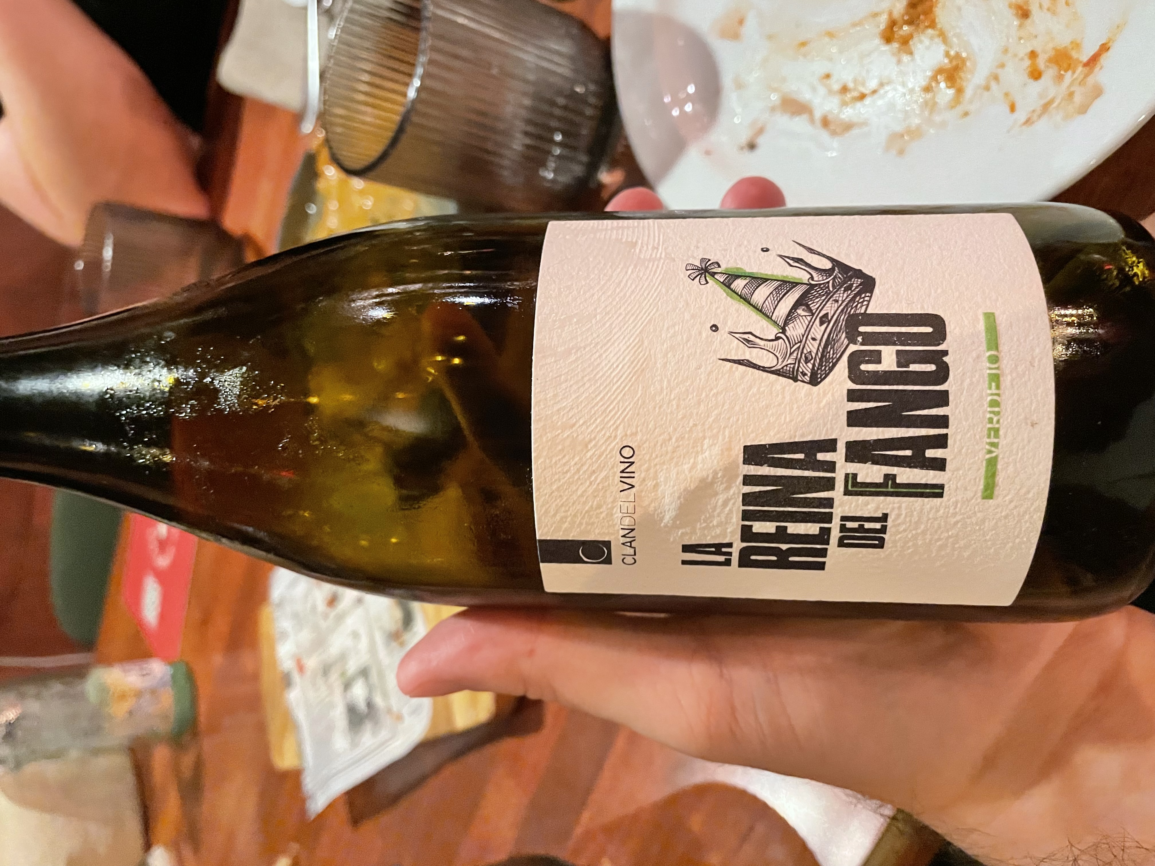 la reina del fango by MrFran