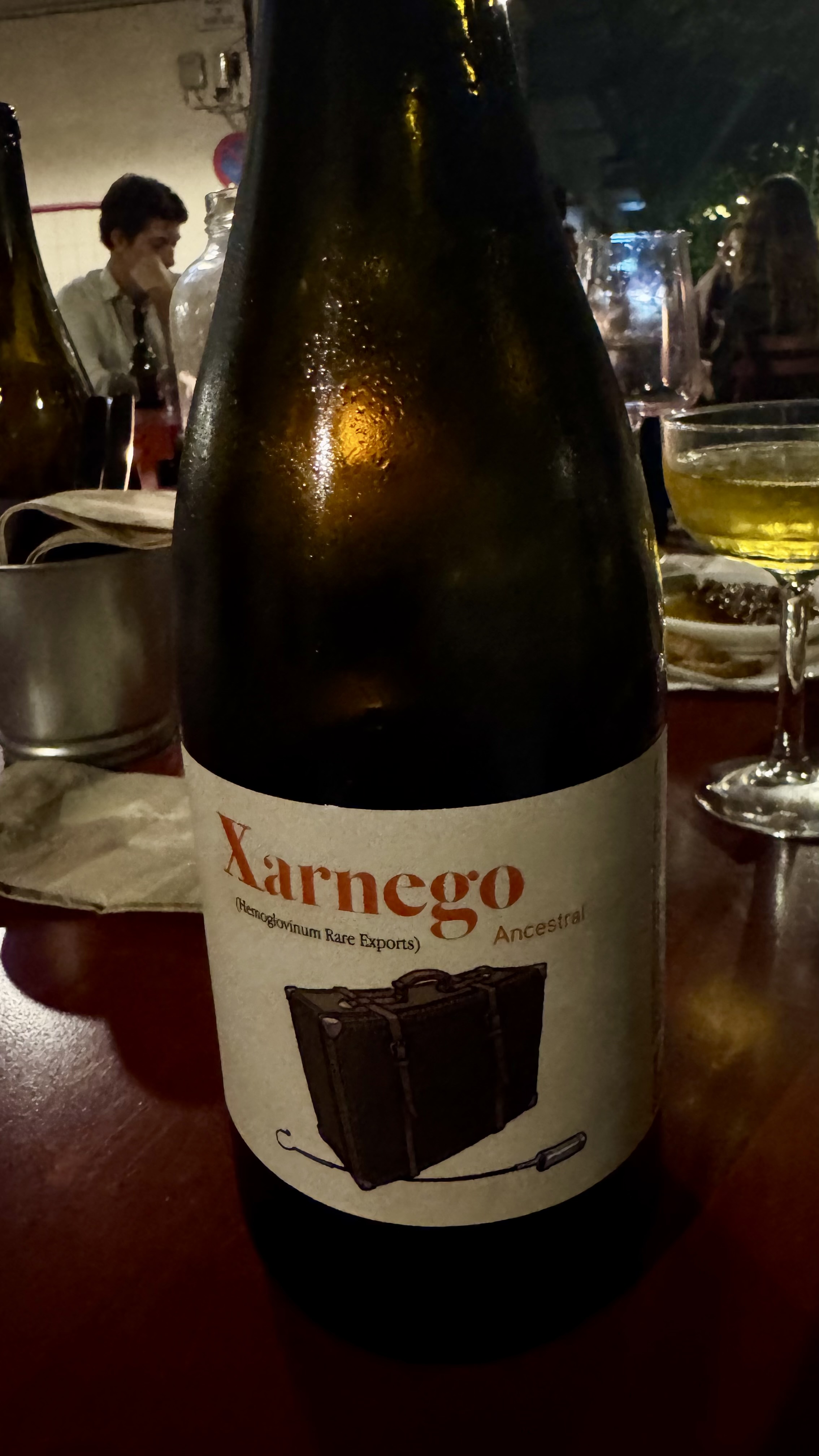 Xarnego Ancestral by BielCnd