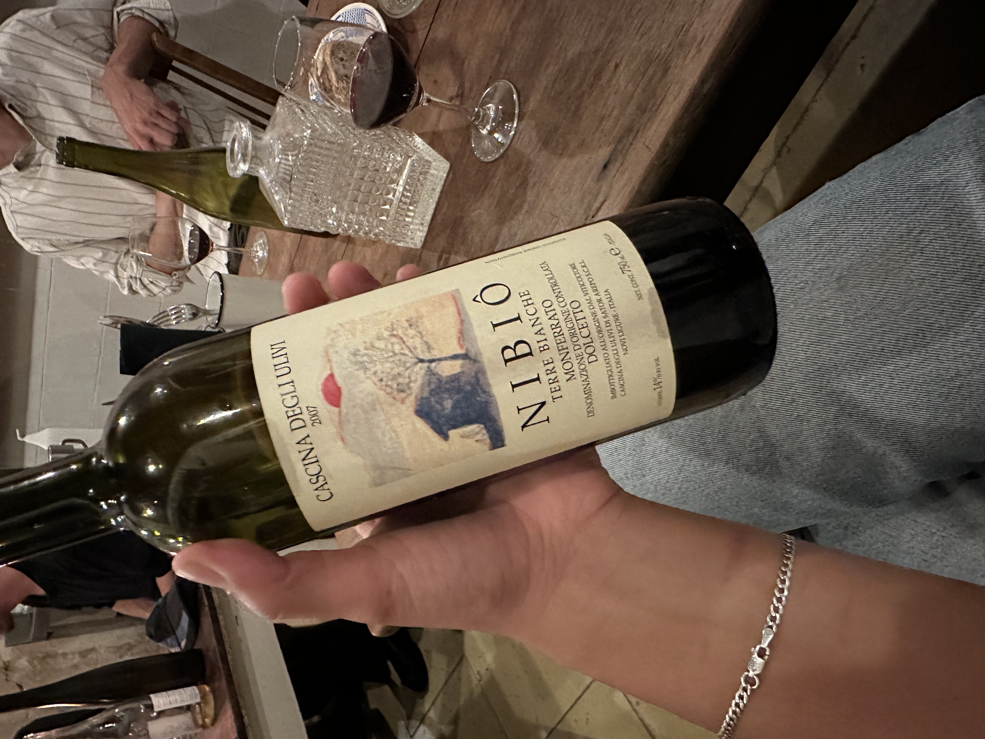 nibio terre bianche by ggore