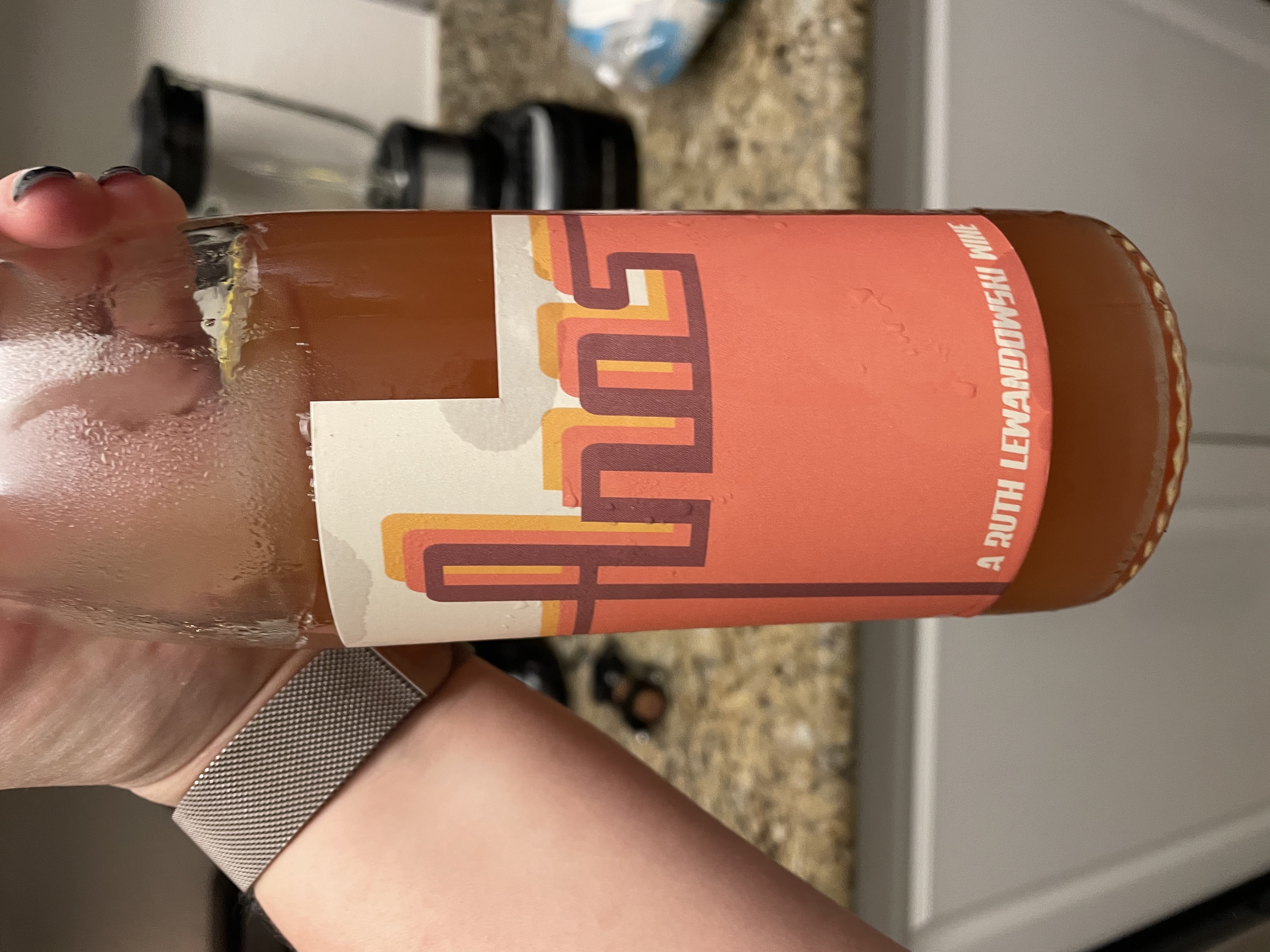 cuvee anos by bertadevant