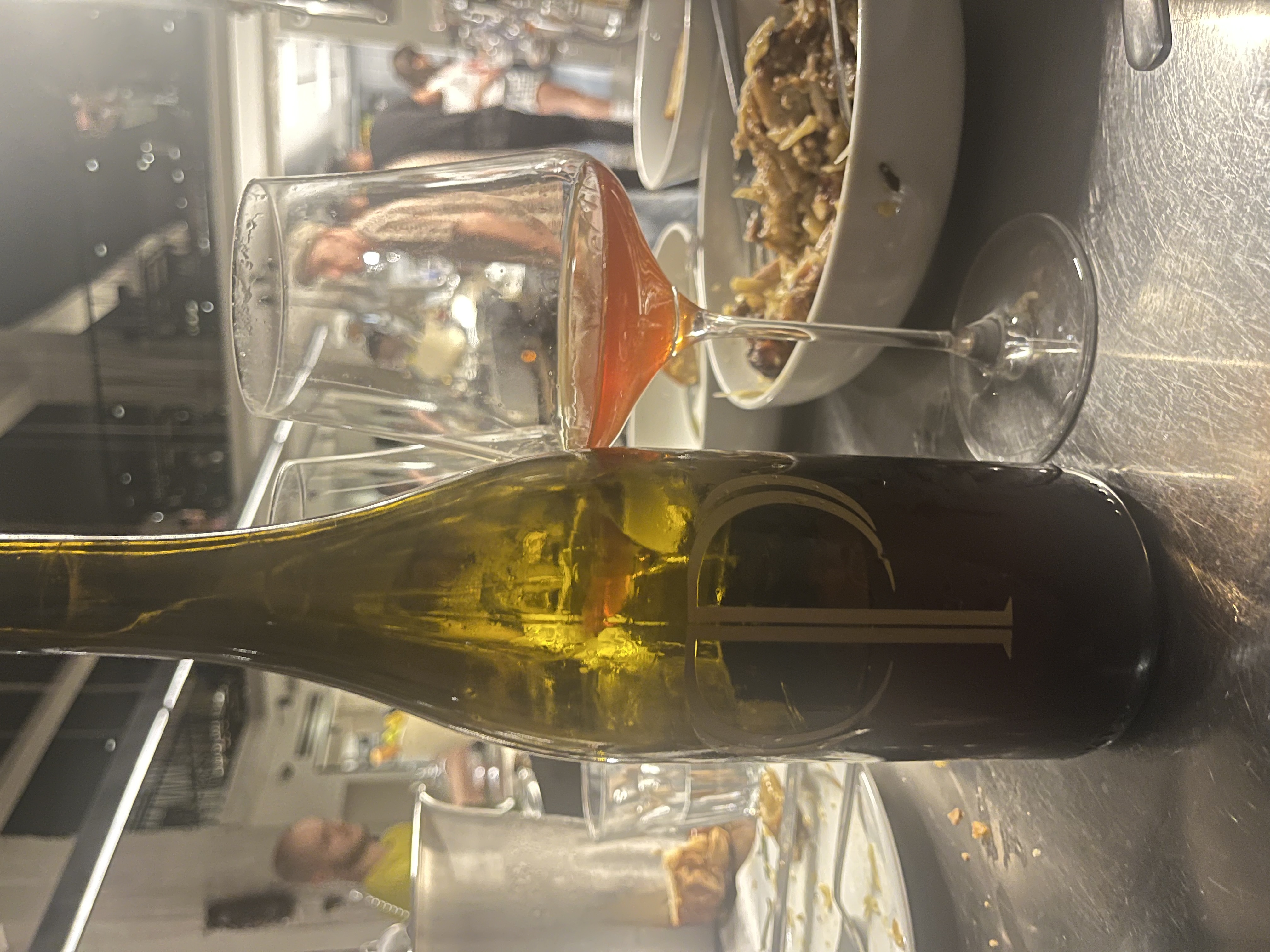 Muscat Barique by nikimermelada