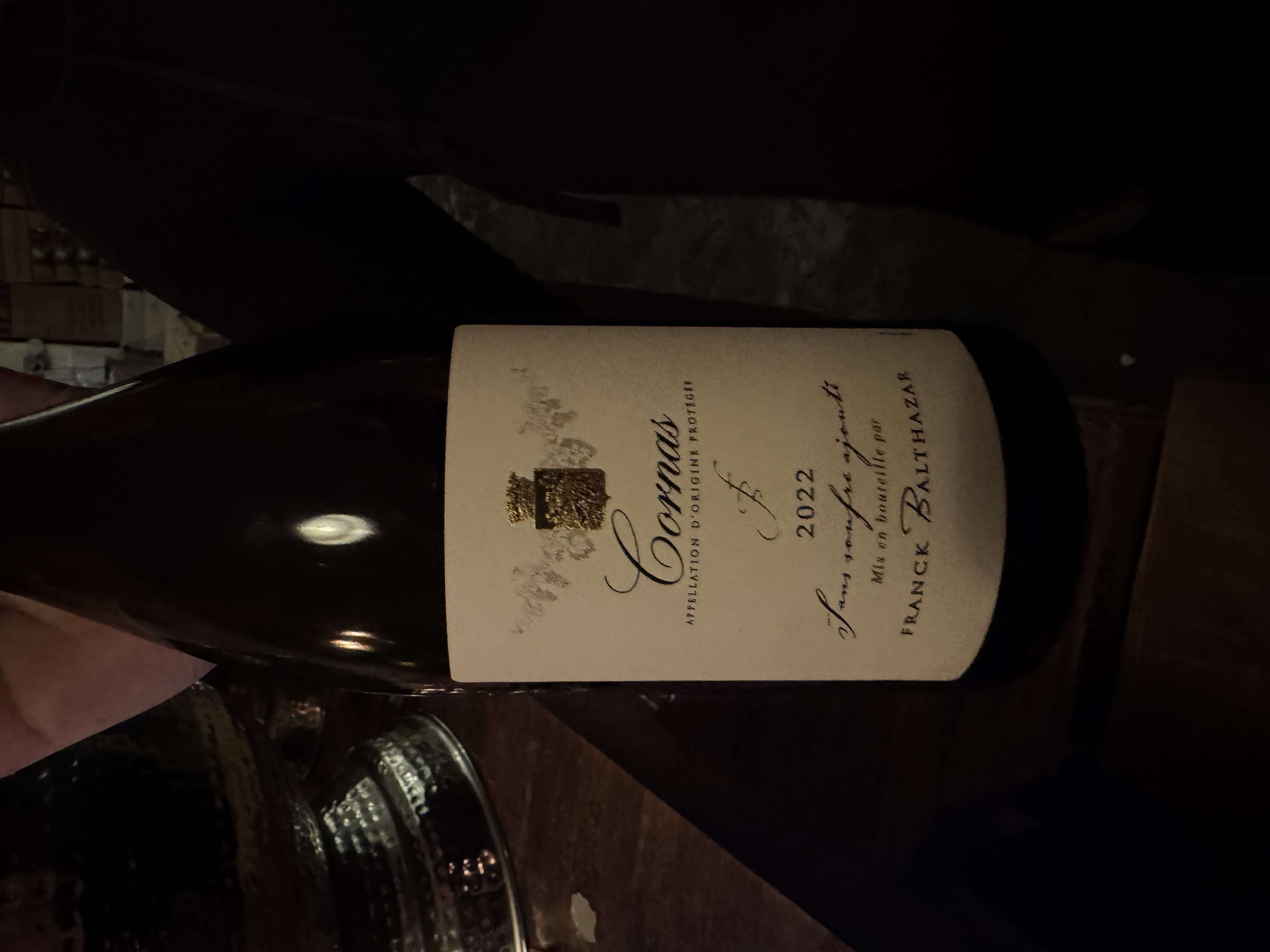 Cornas by nikimermelada