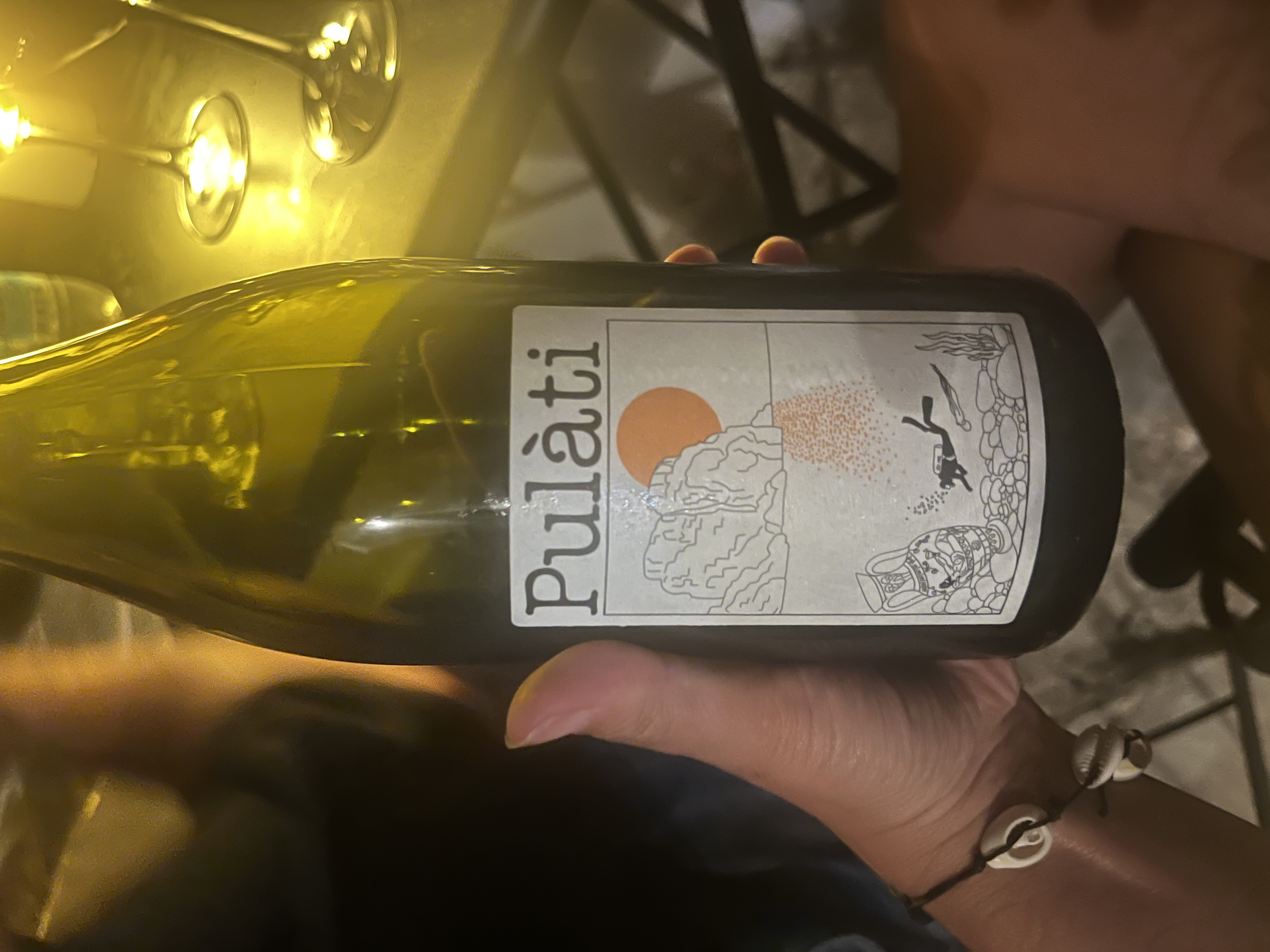 Pulàti Savatiano by nikimermelada