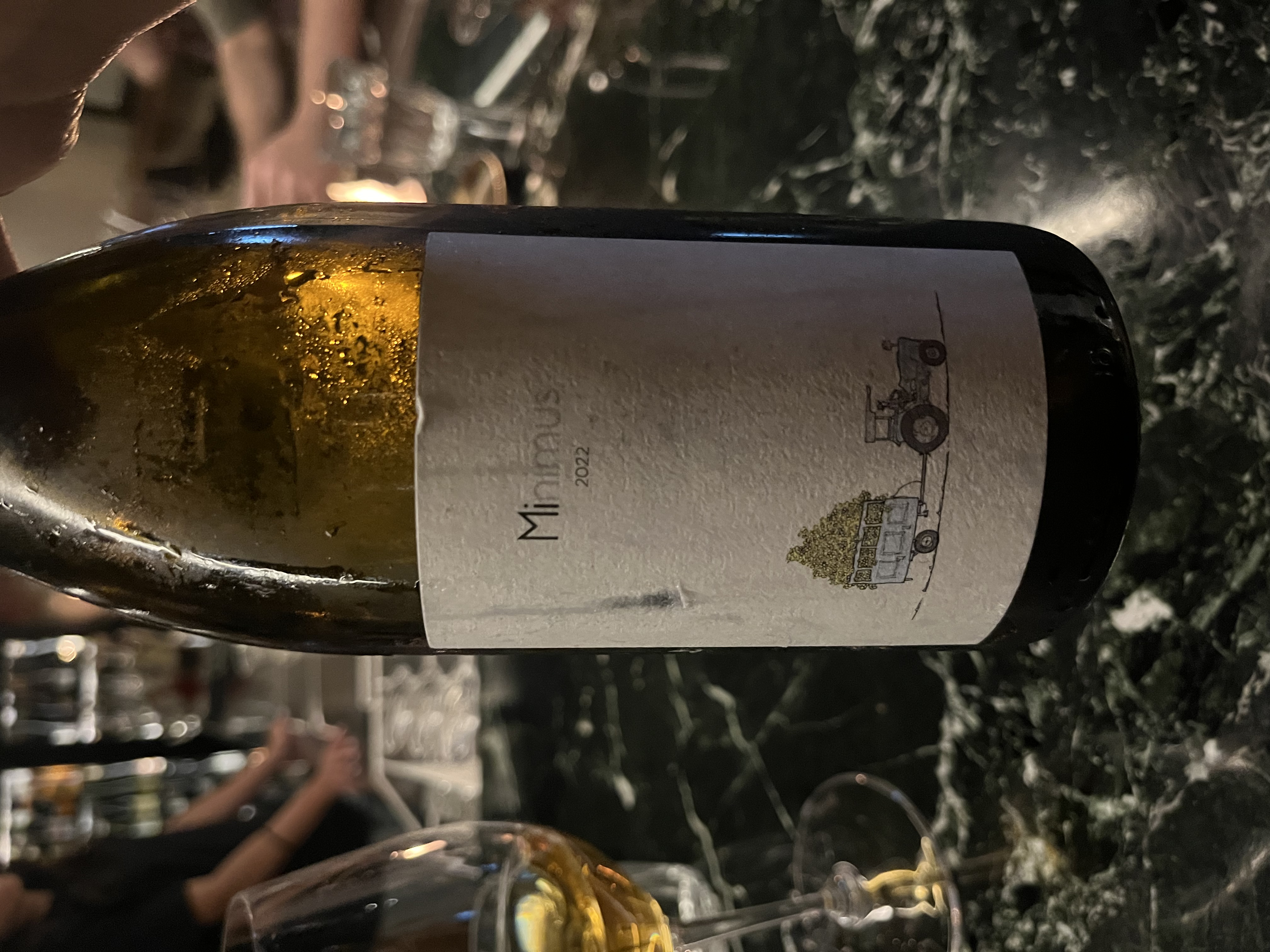 Mi - MInimus by nikimermelada