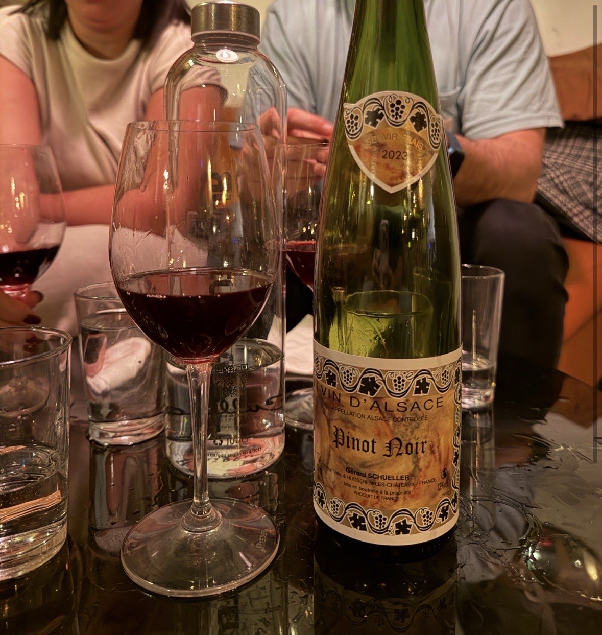 Pinot Noir by nikimermelada