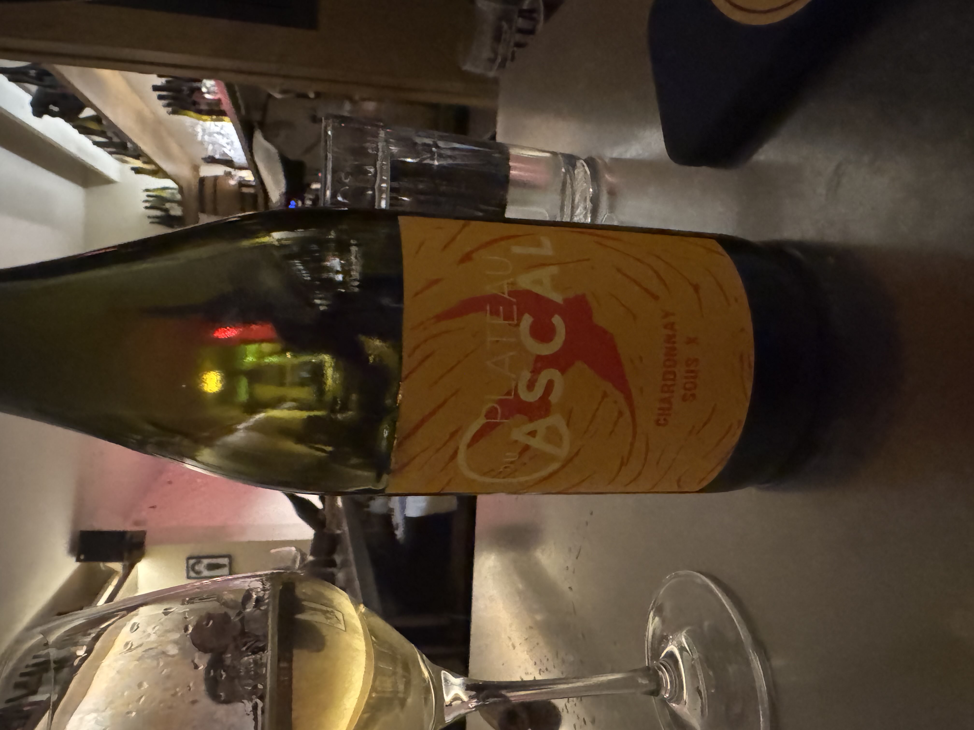 Chardonnay Sous X by nikimermelada