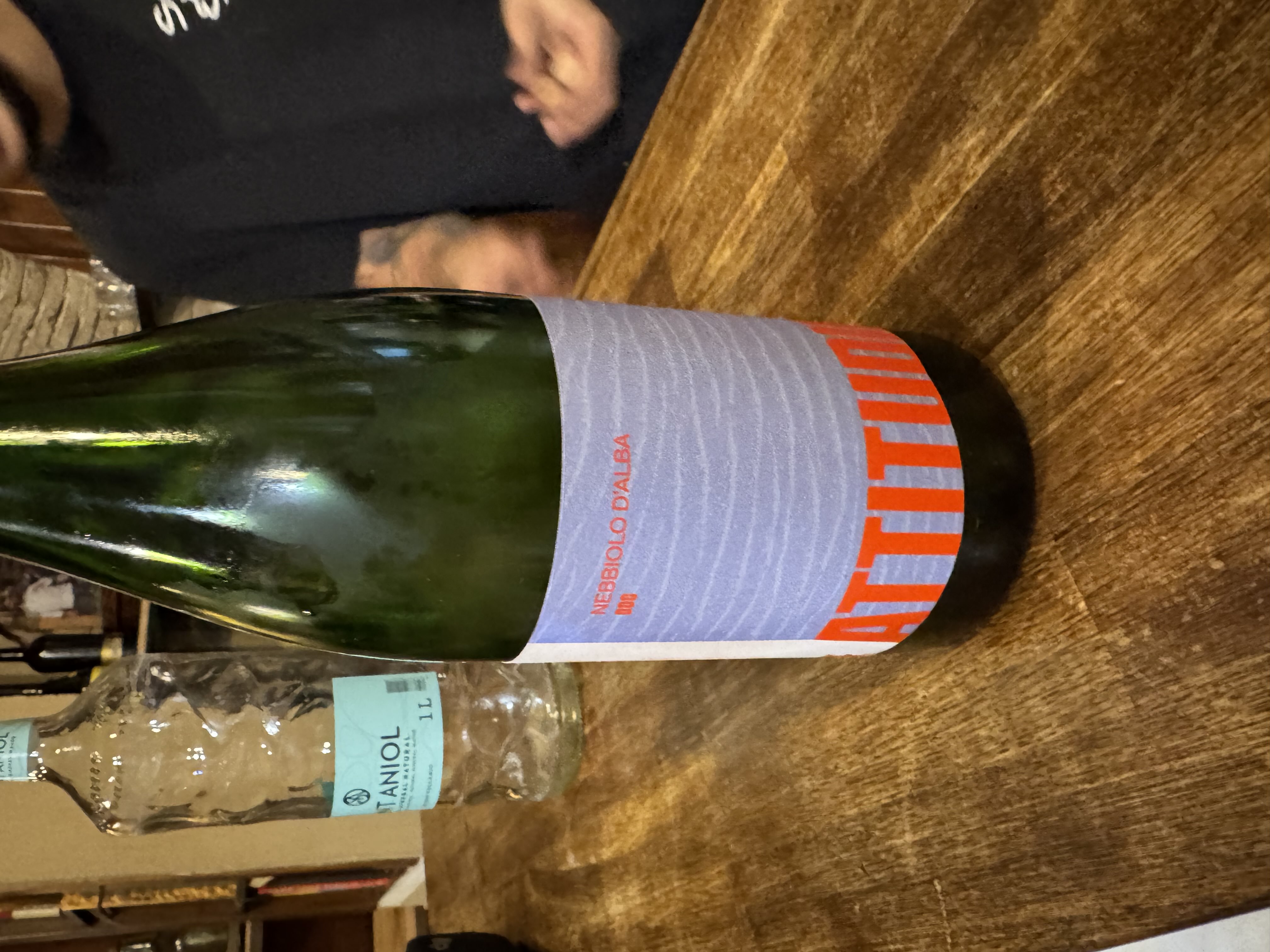 Attitudine by nikimermelada