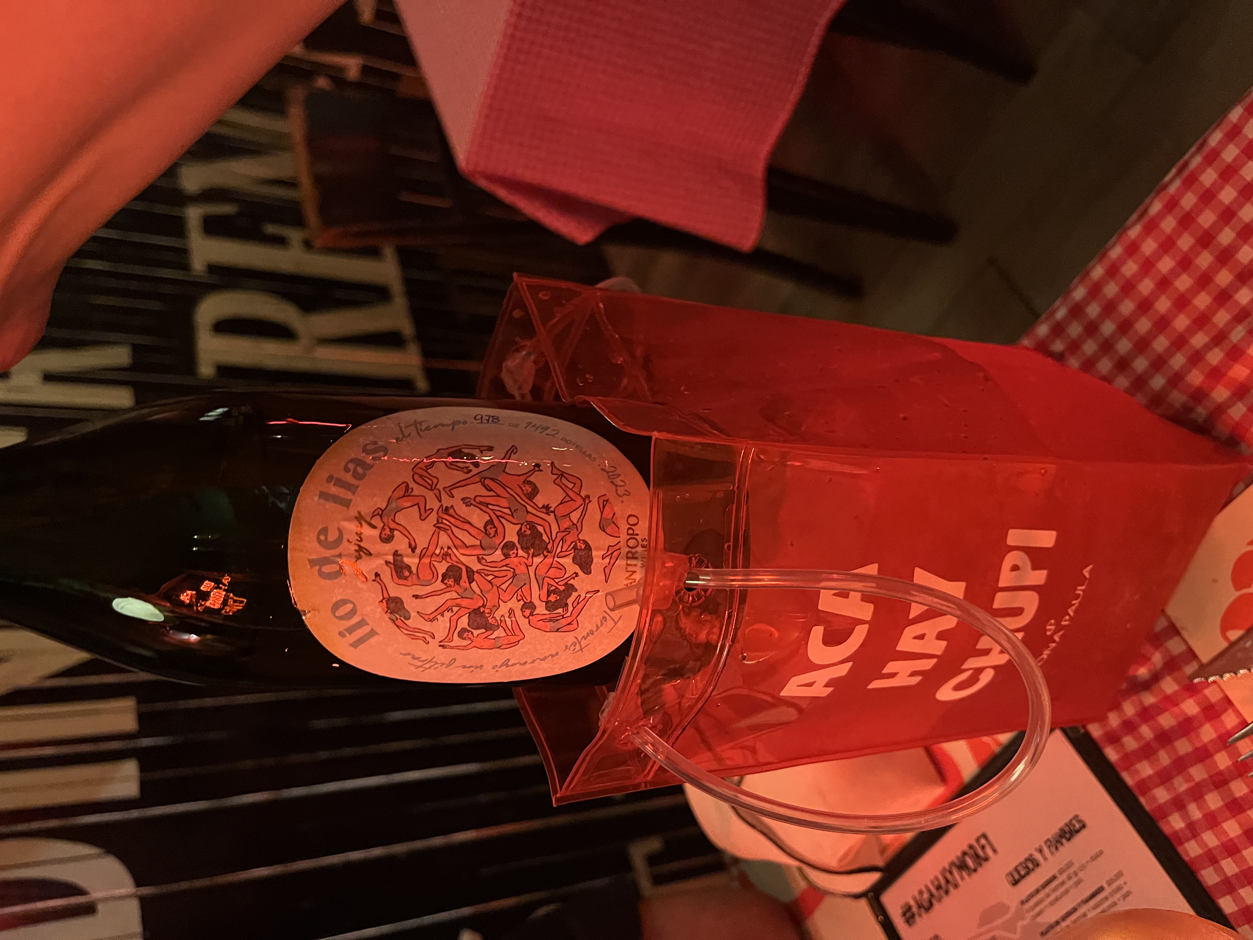 Lio de lias by nikimermelada