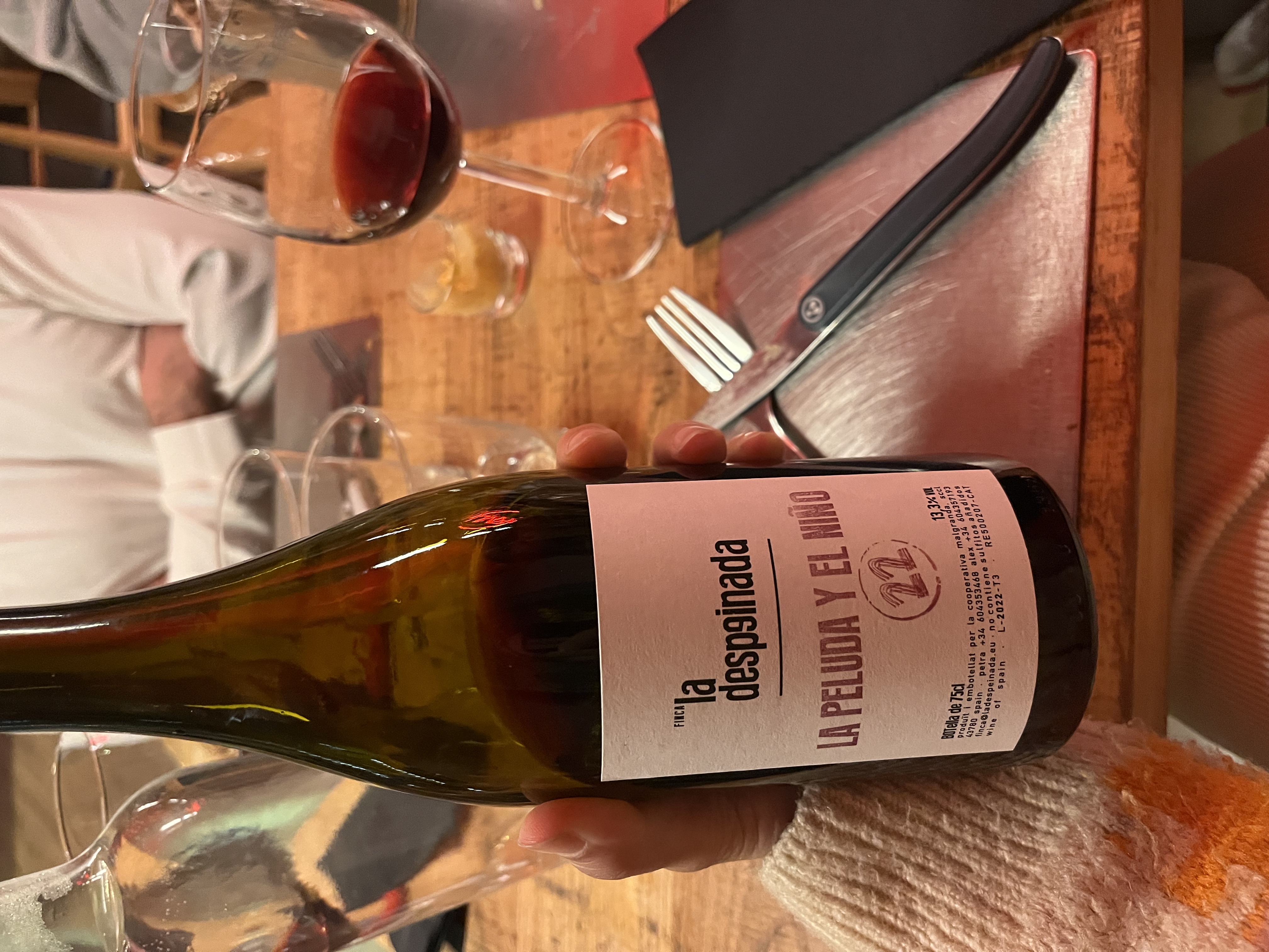 La peluda y el niño by nikimermelada