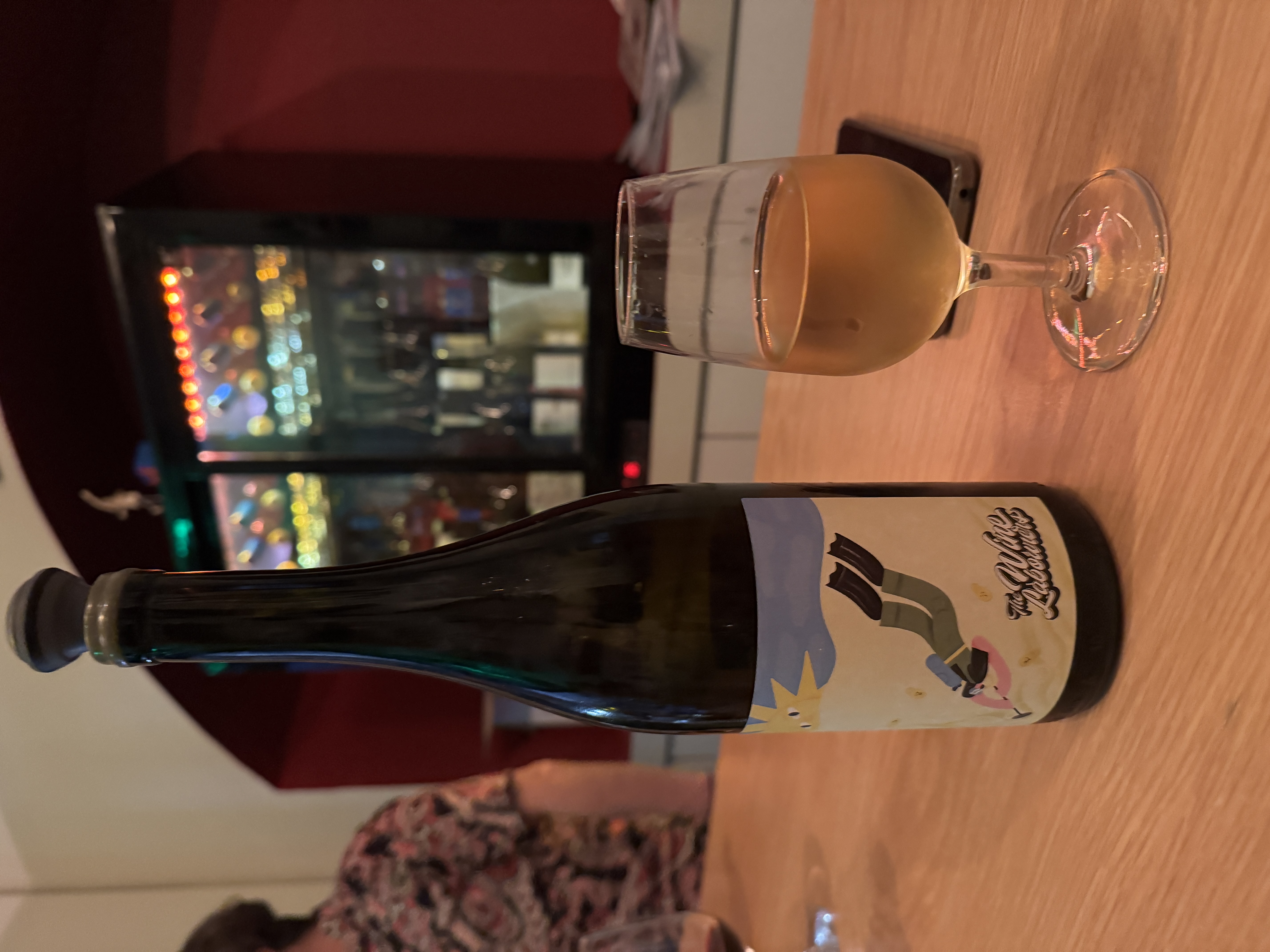 Malagousia by nikimermelada