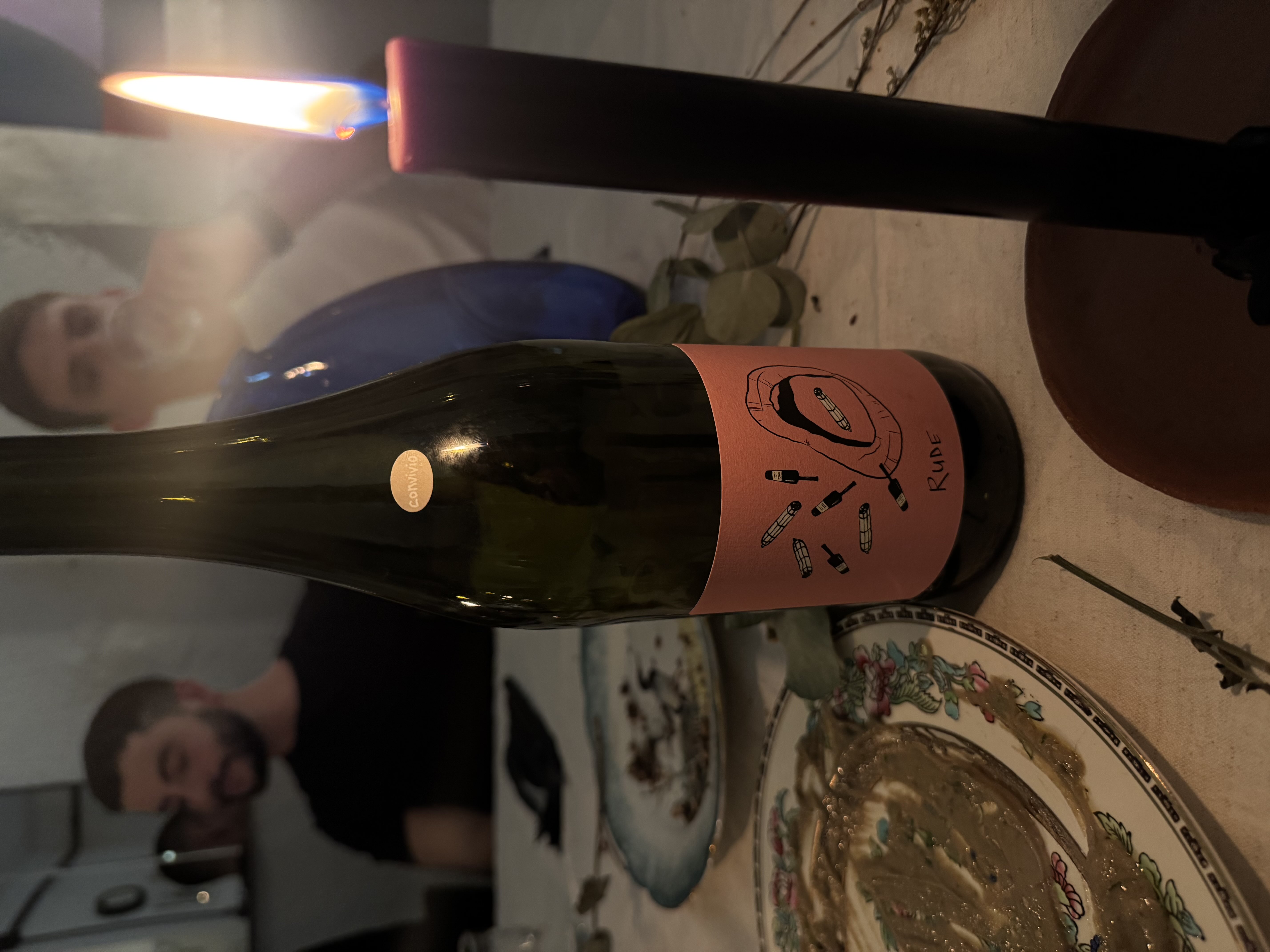 Rude by nikimermelada