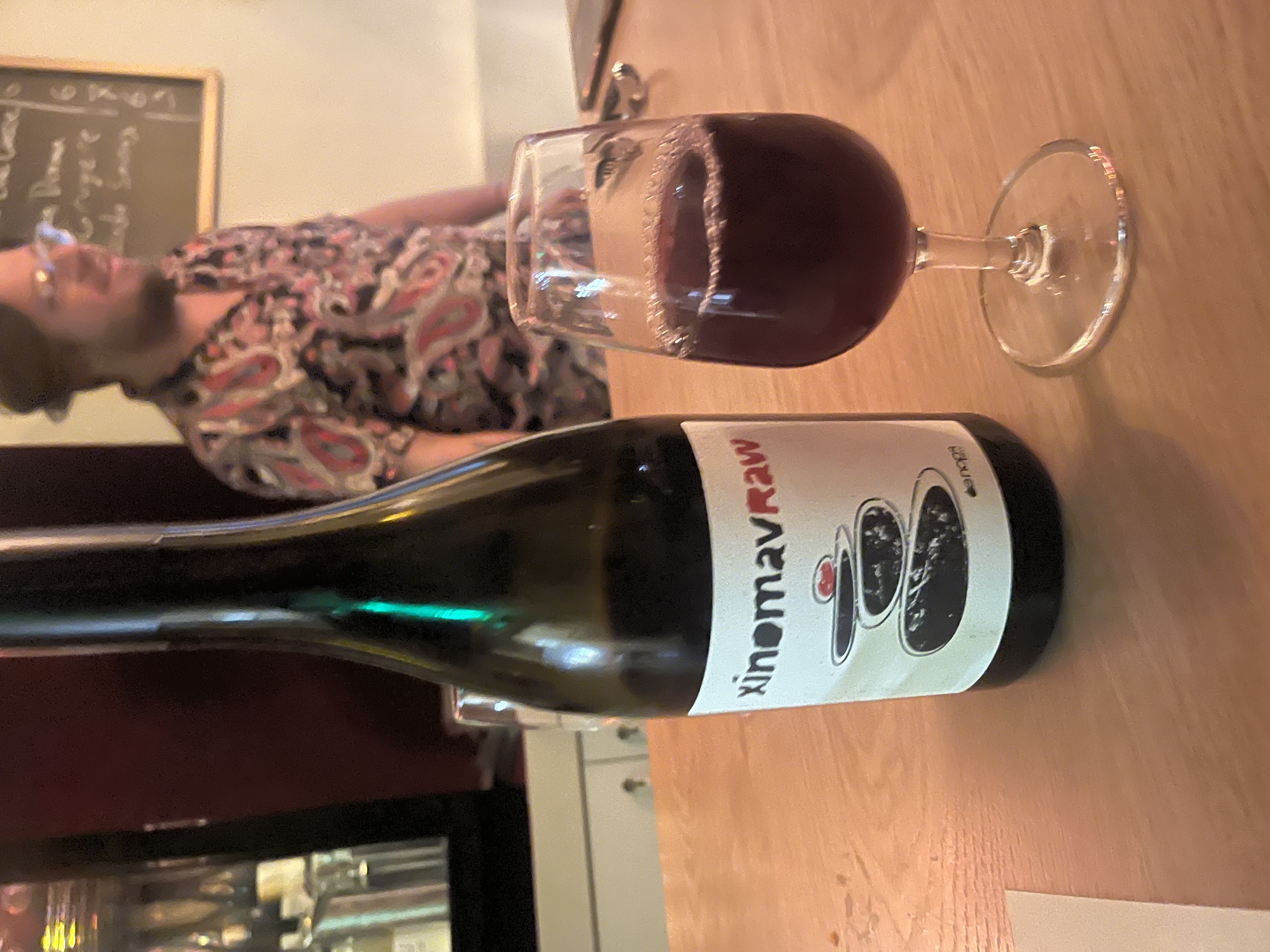 Xinomavraw by nikimermelada