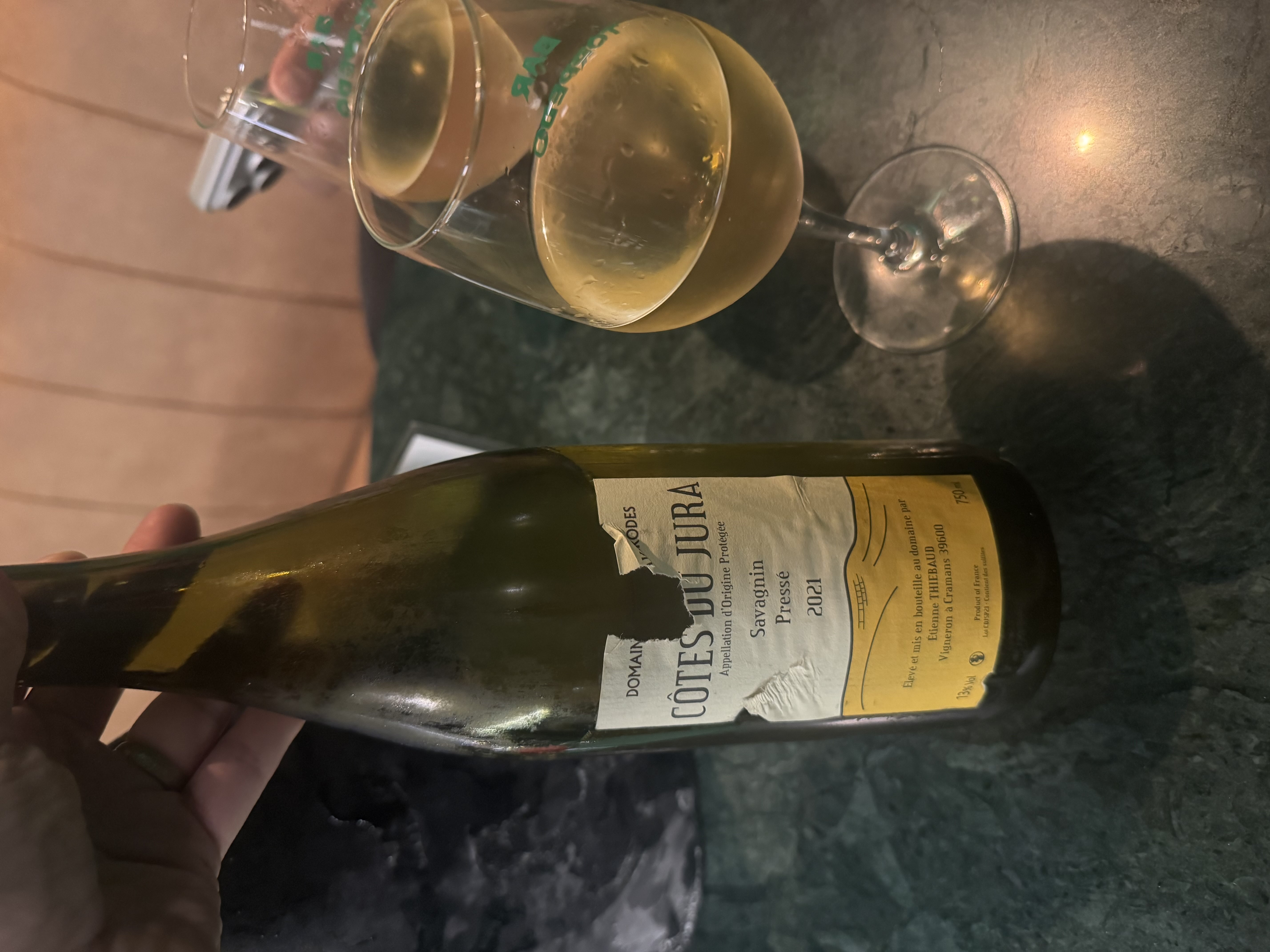 Savagnin Pressé by nikimermelada