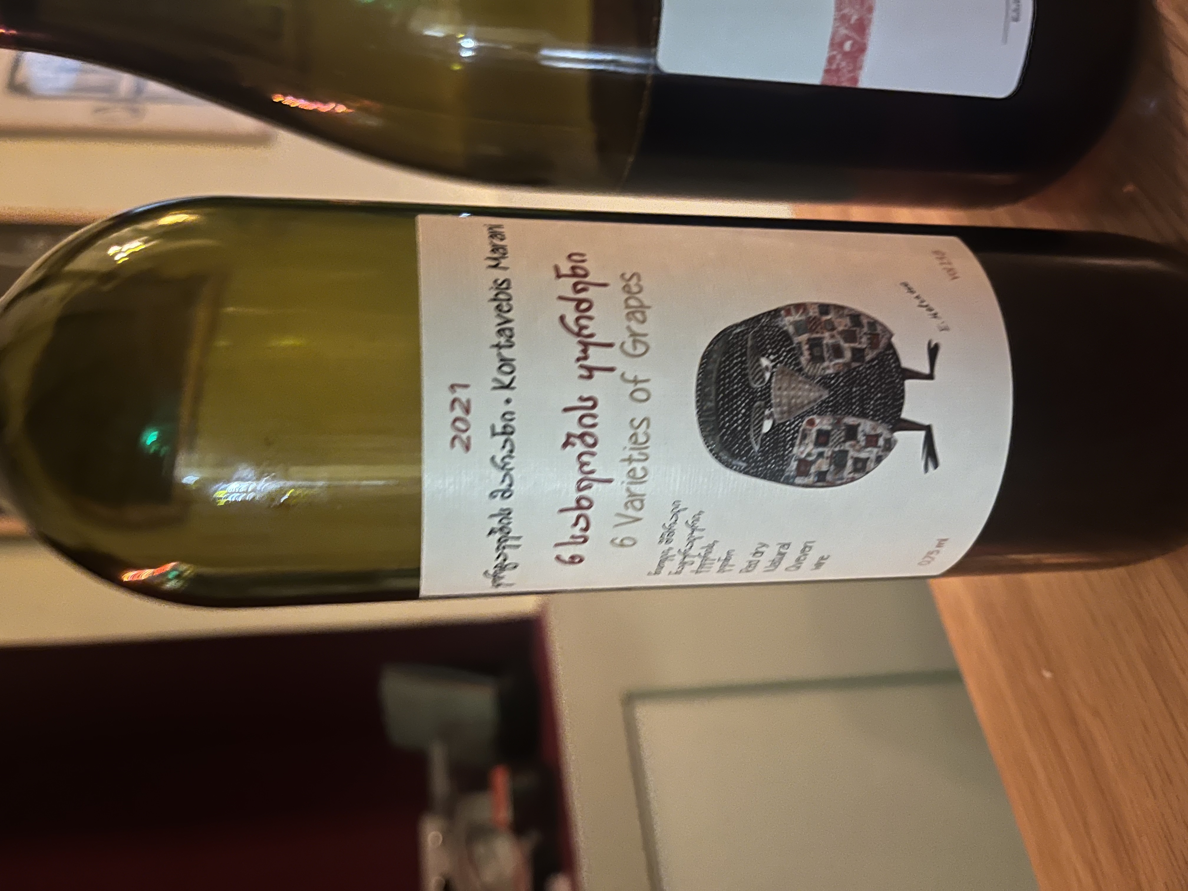 6 Varieties of Grapes by nikimermelada