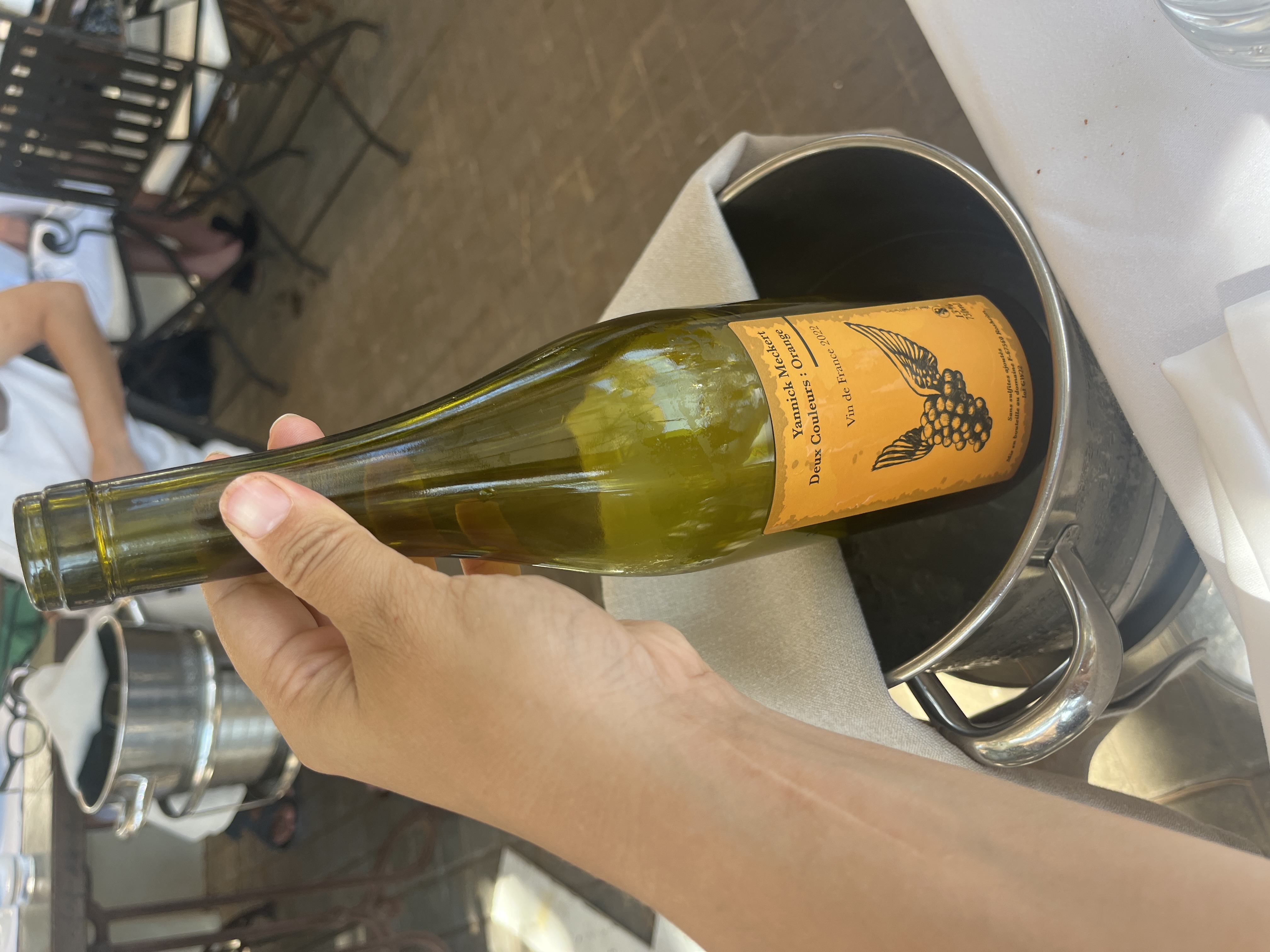 Deux Couleurs : Orange by nikimermelada