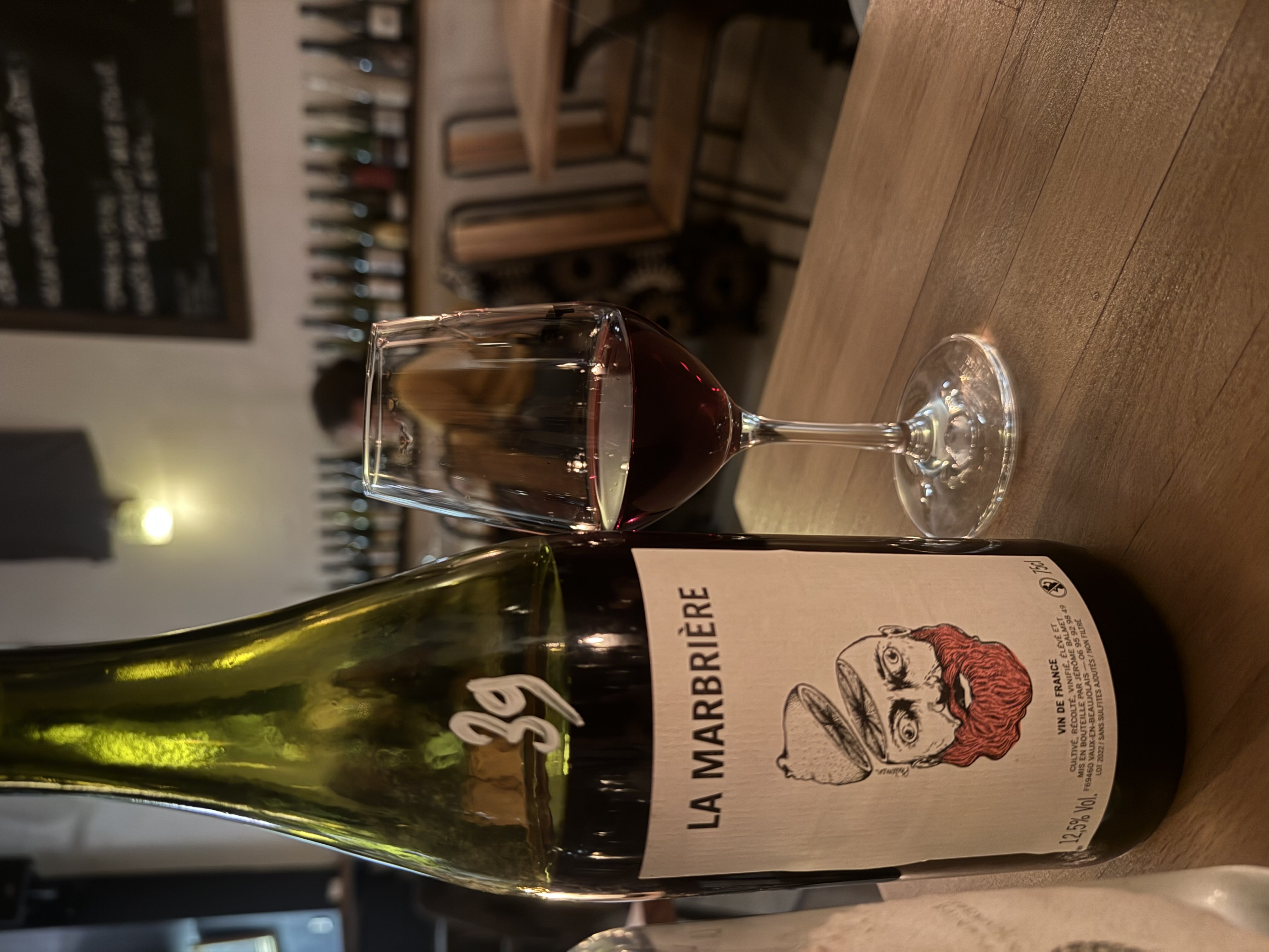 La Marbrière by nikimermelada