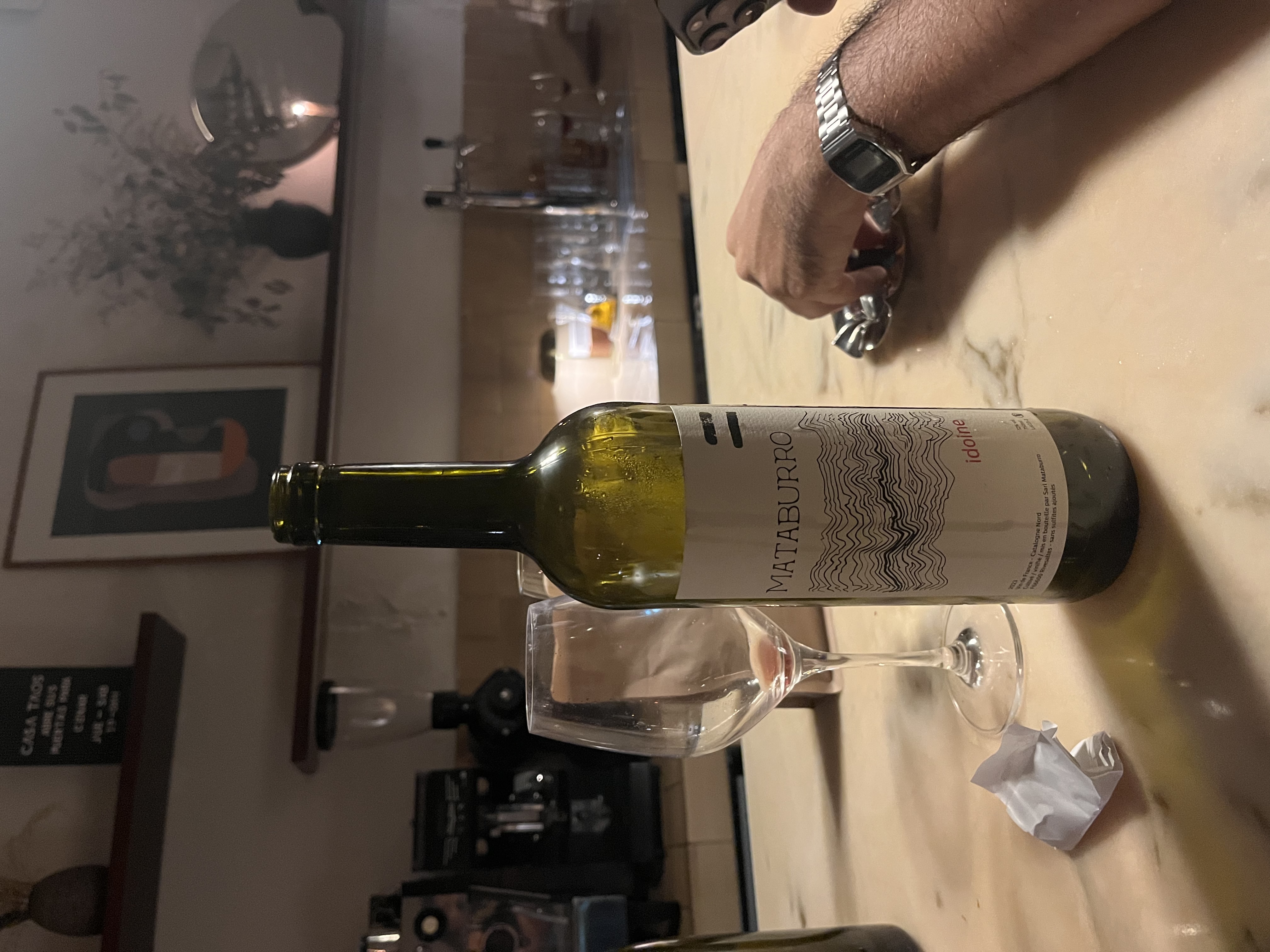 Mataburro Idoine by nikimermelada