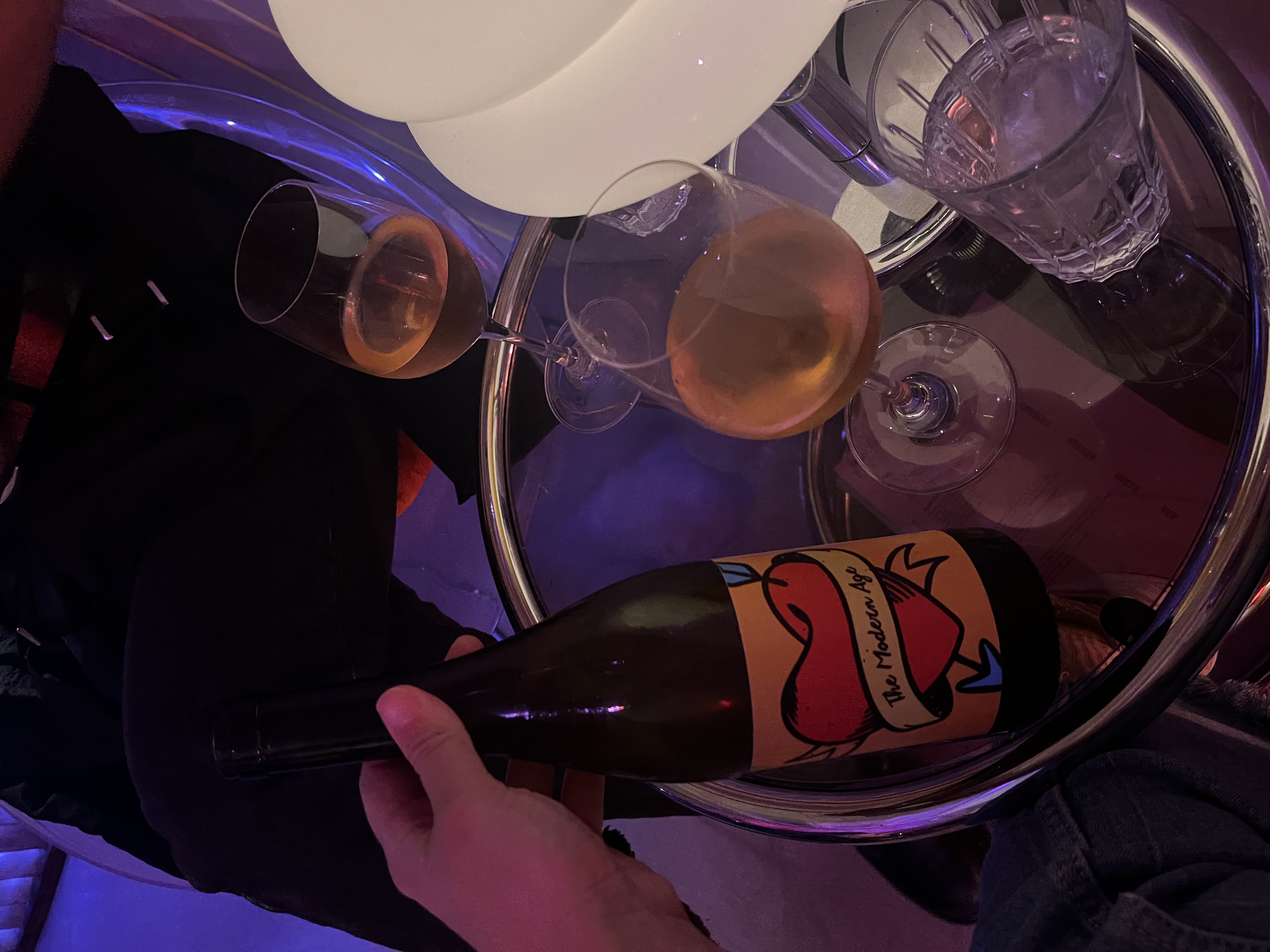 The Modern Age by nikimermelada