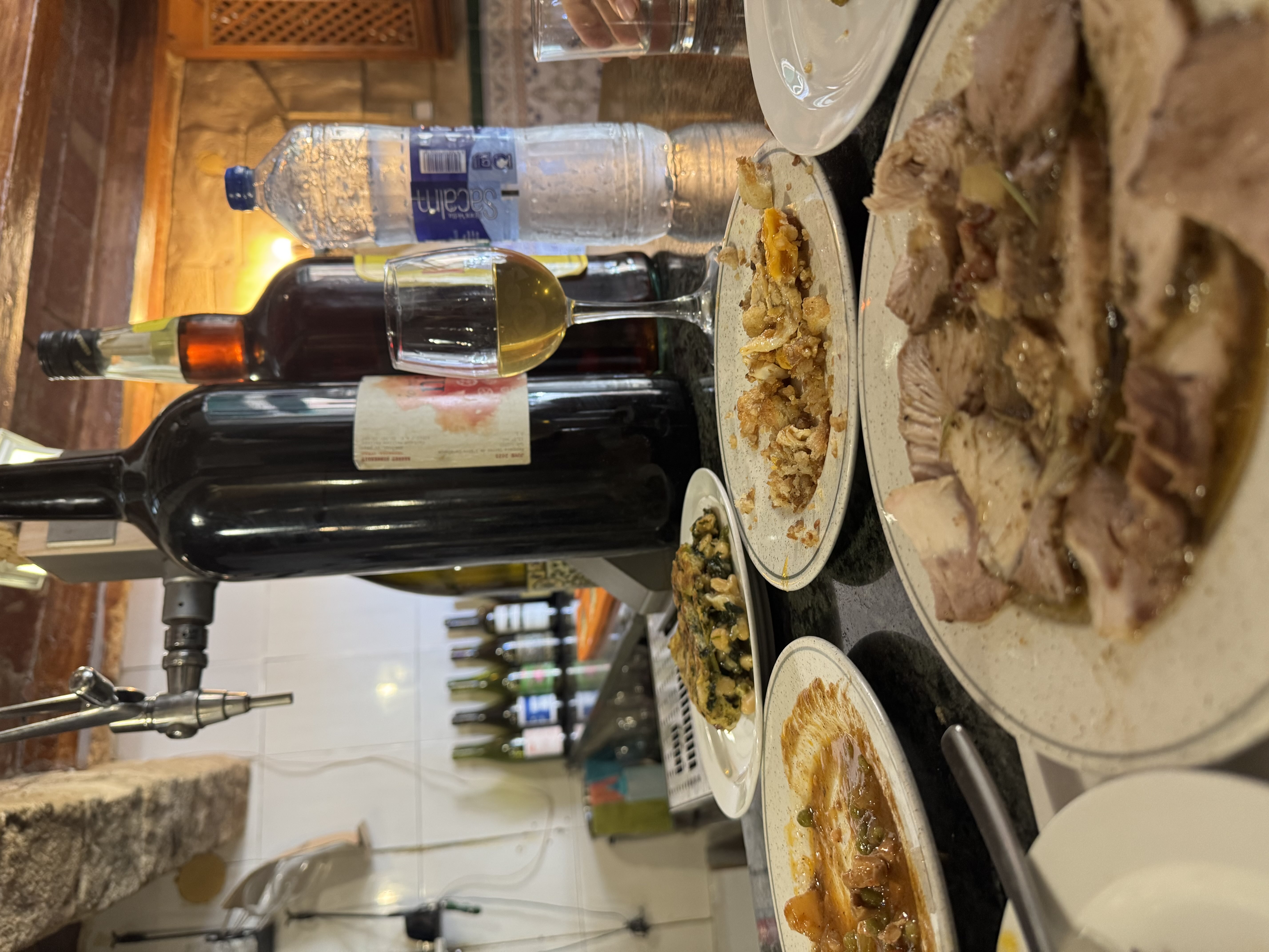 Mas Molla Blanc by nikimermelada