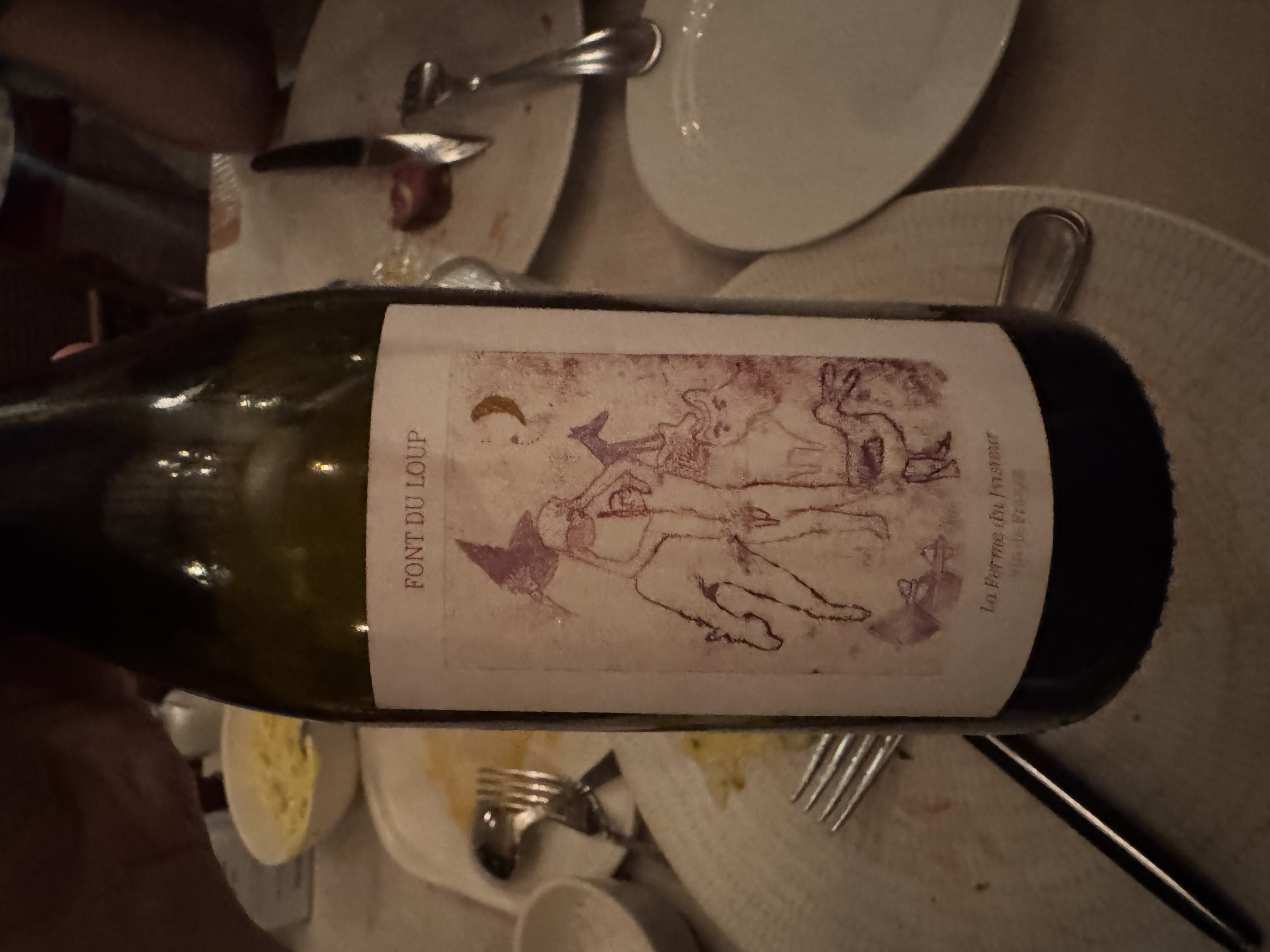 Font du Loup by nikimermelada