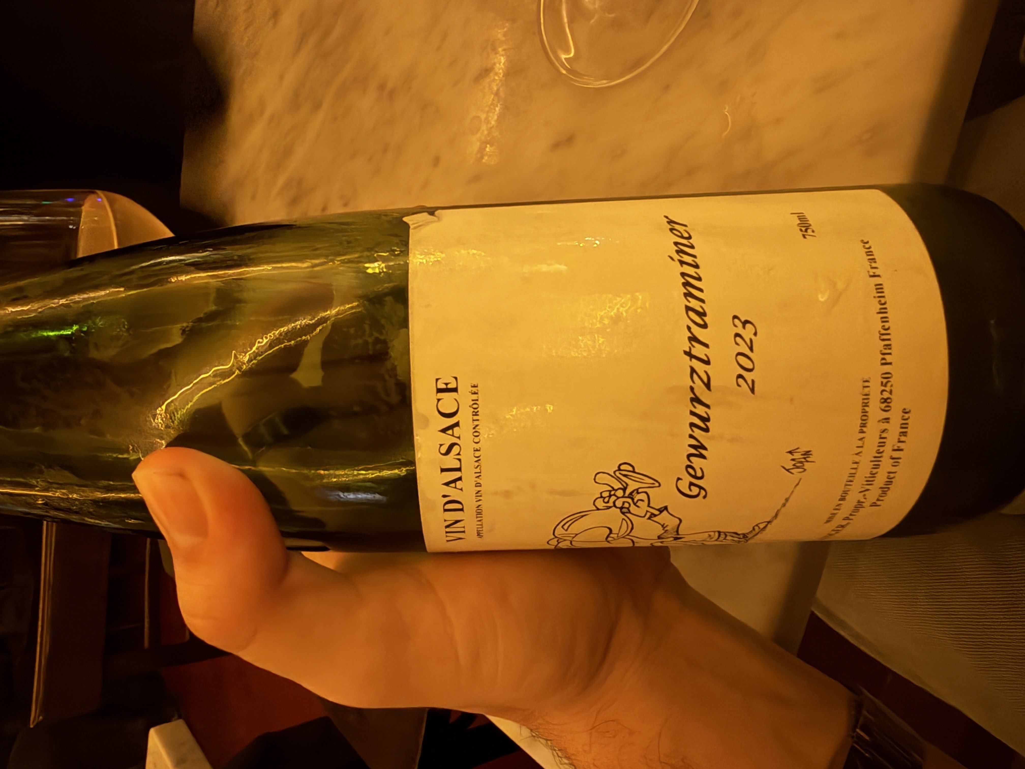 Gewurztraminer by nikimermelada