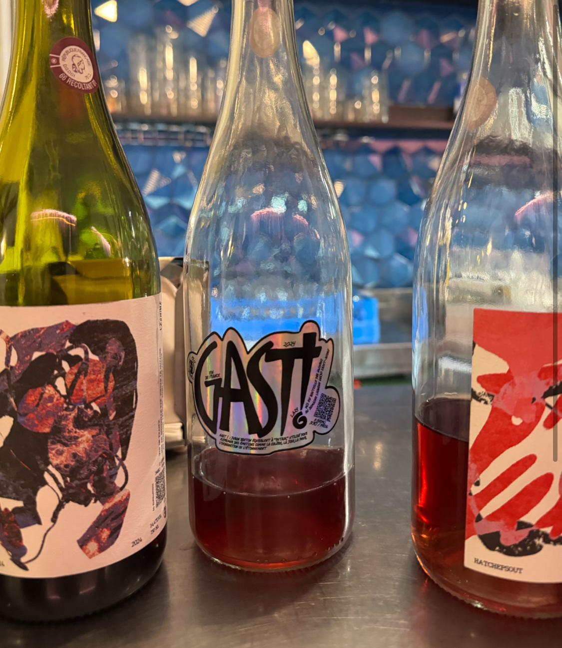 Gast! by nikimermelada