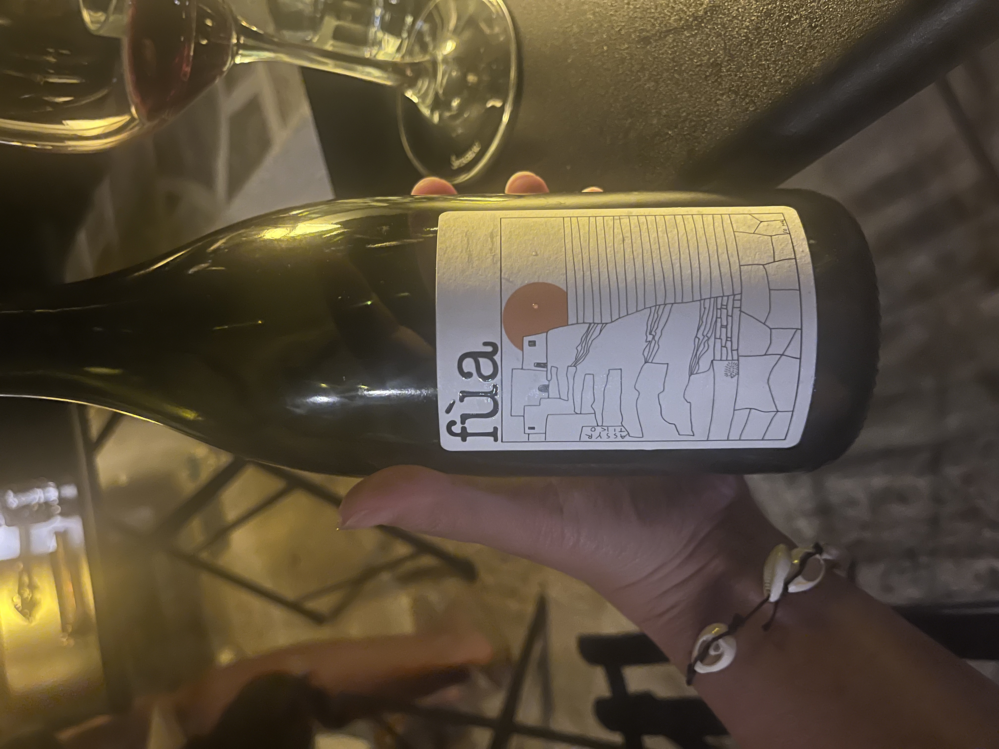 Fùa Assyrtiko by nikimermelada