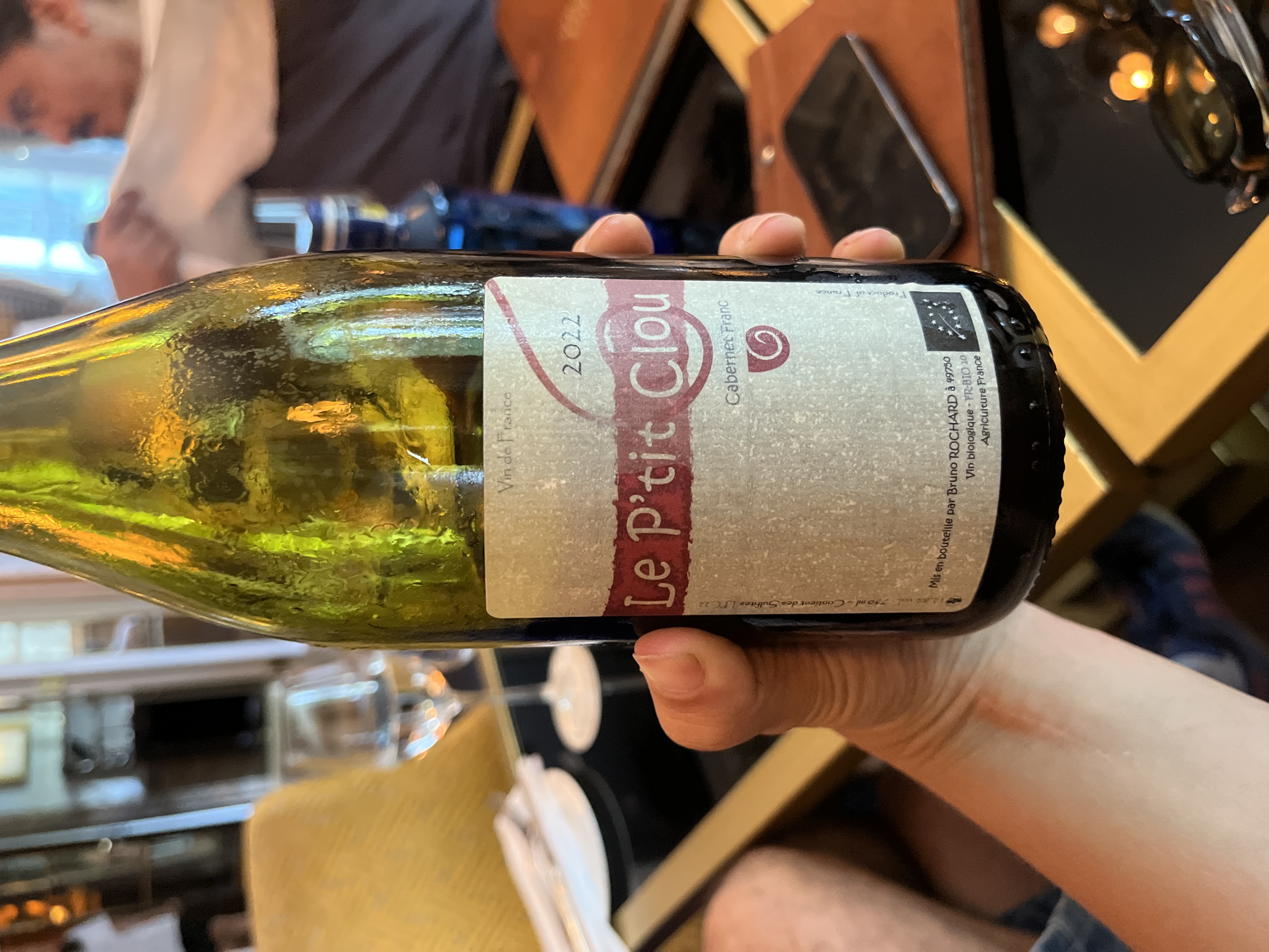 Le P'tit Clou by nikimermelada