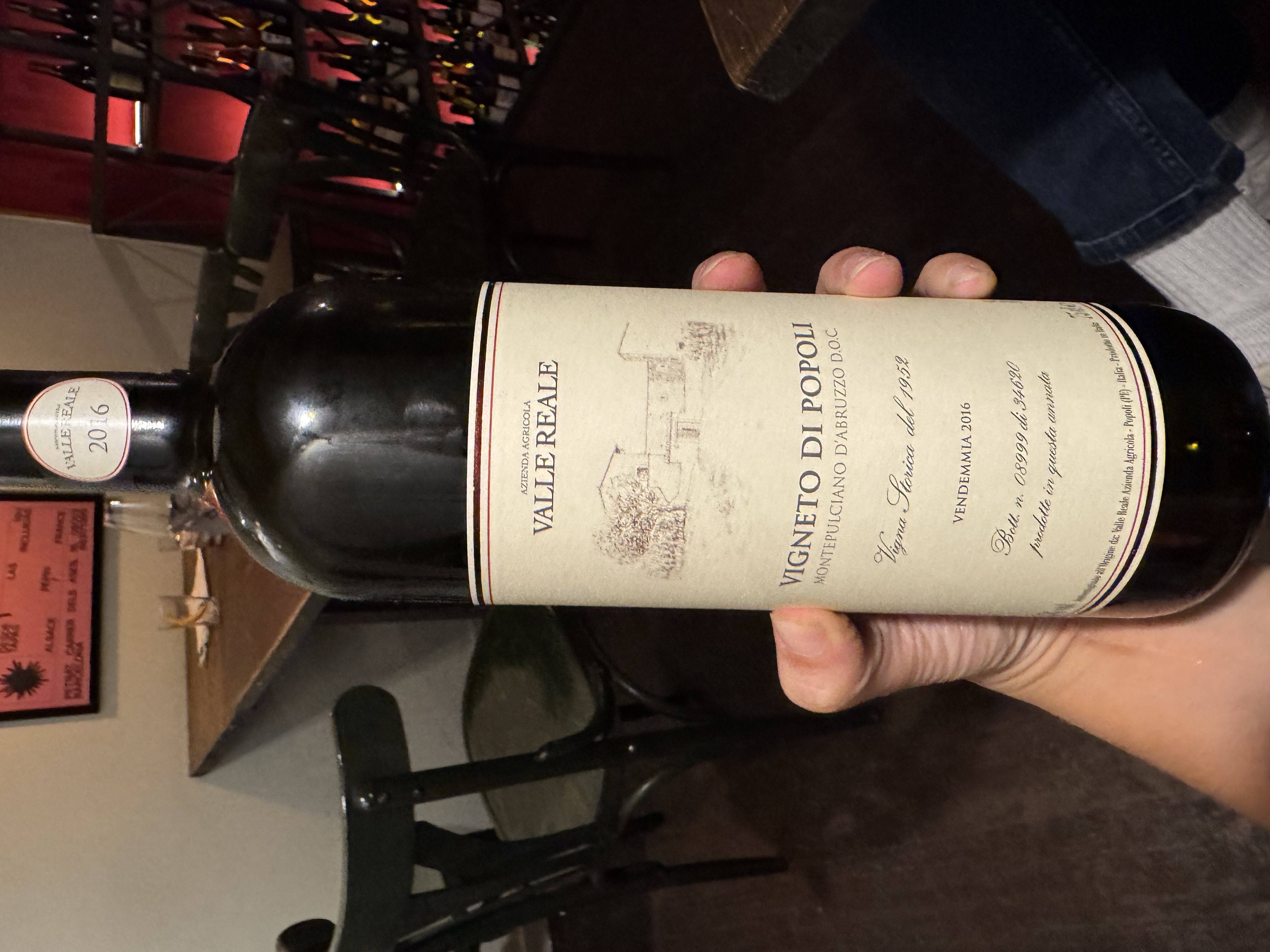 Vigneto Di Popoli by nikimermelada