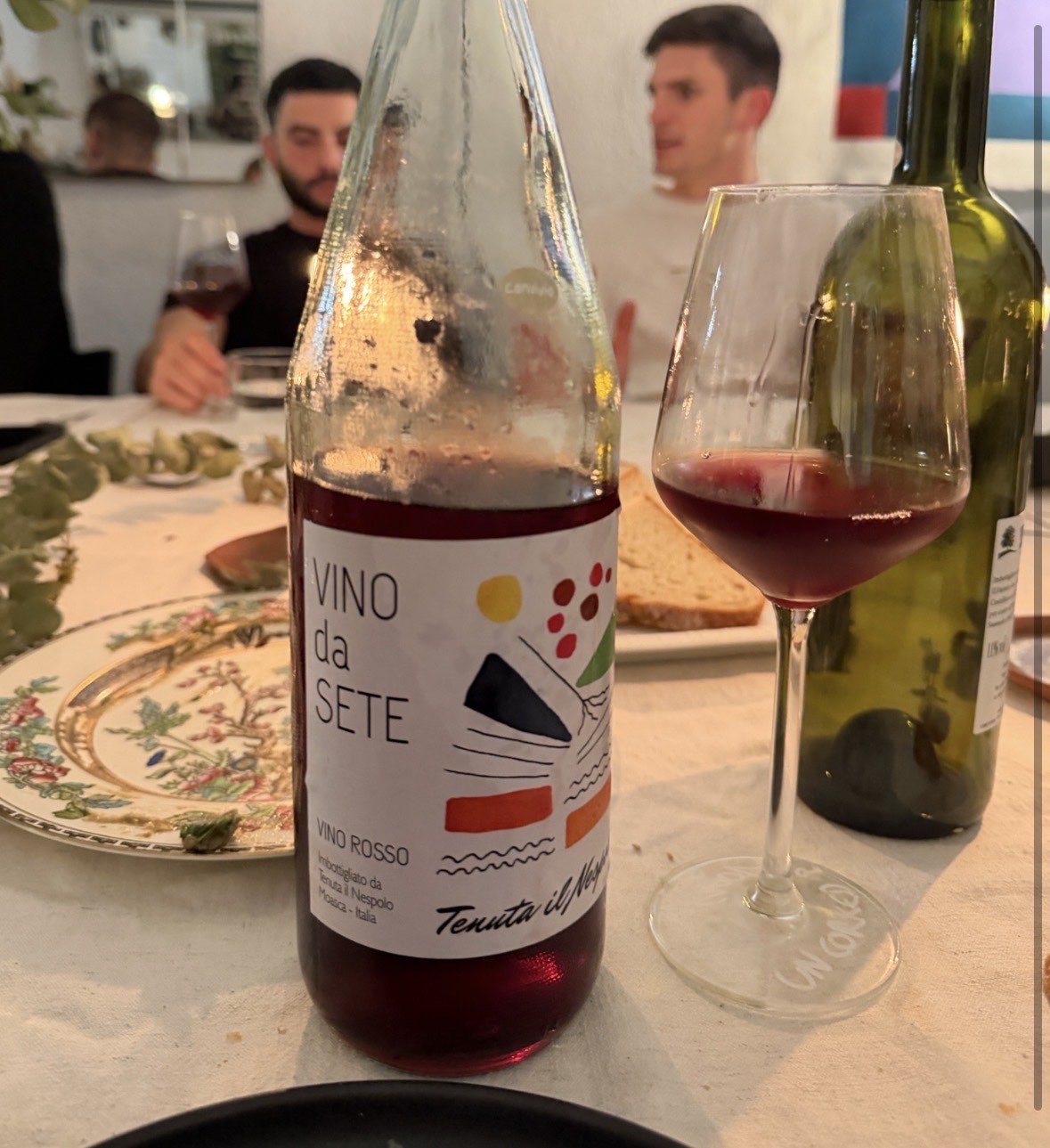 Vino Da Sete by nikimermelada