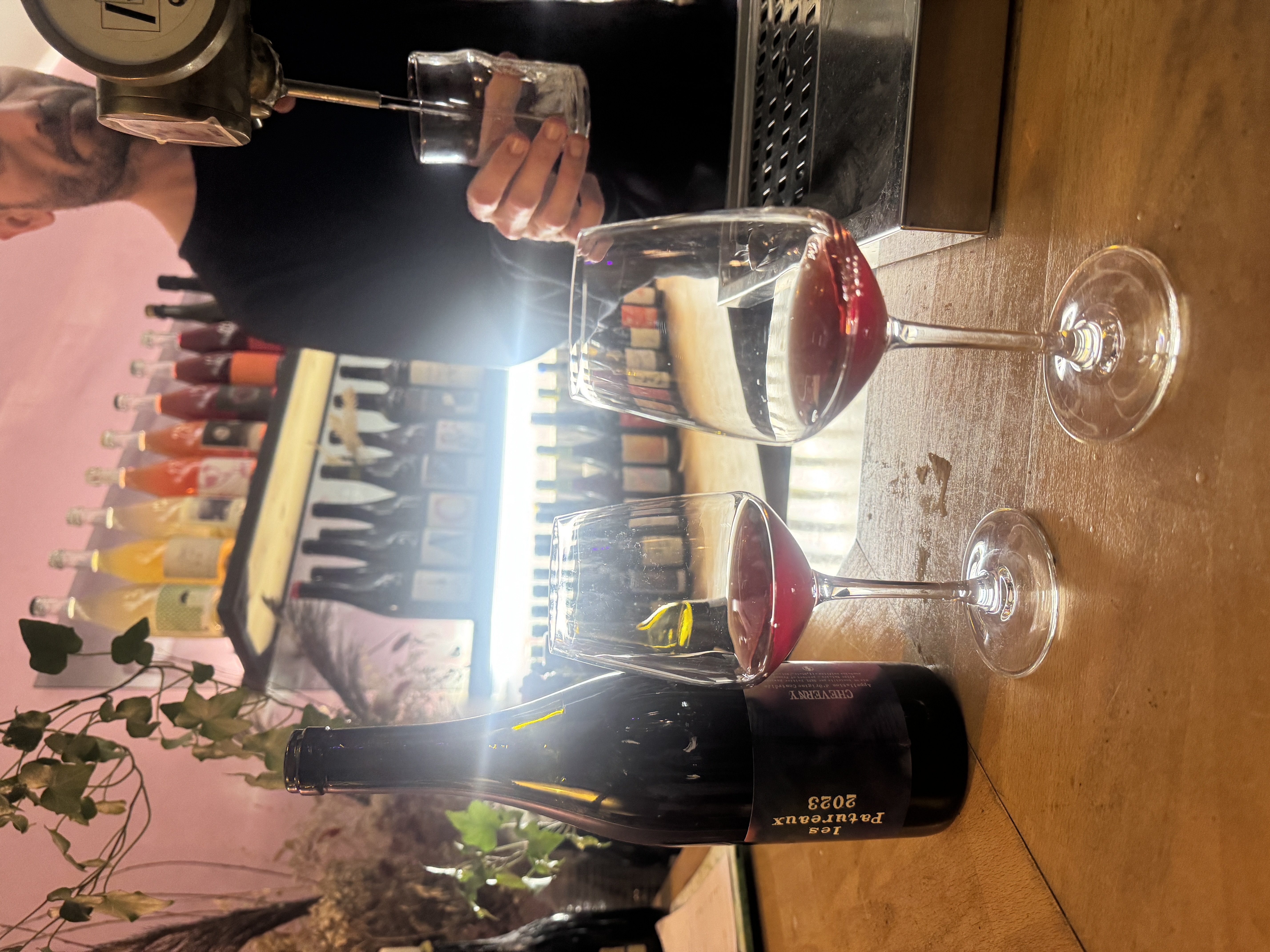 Les Pâtureaux by joan