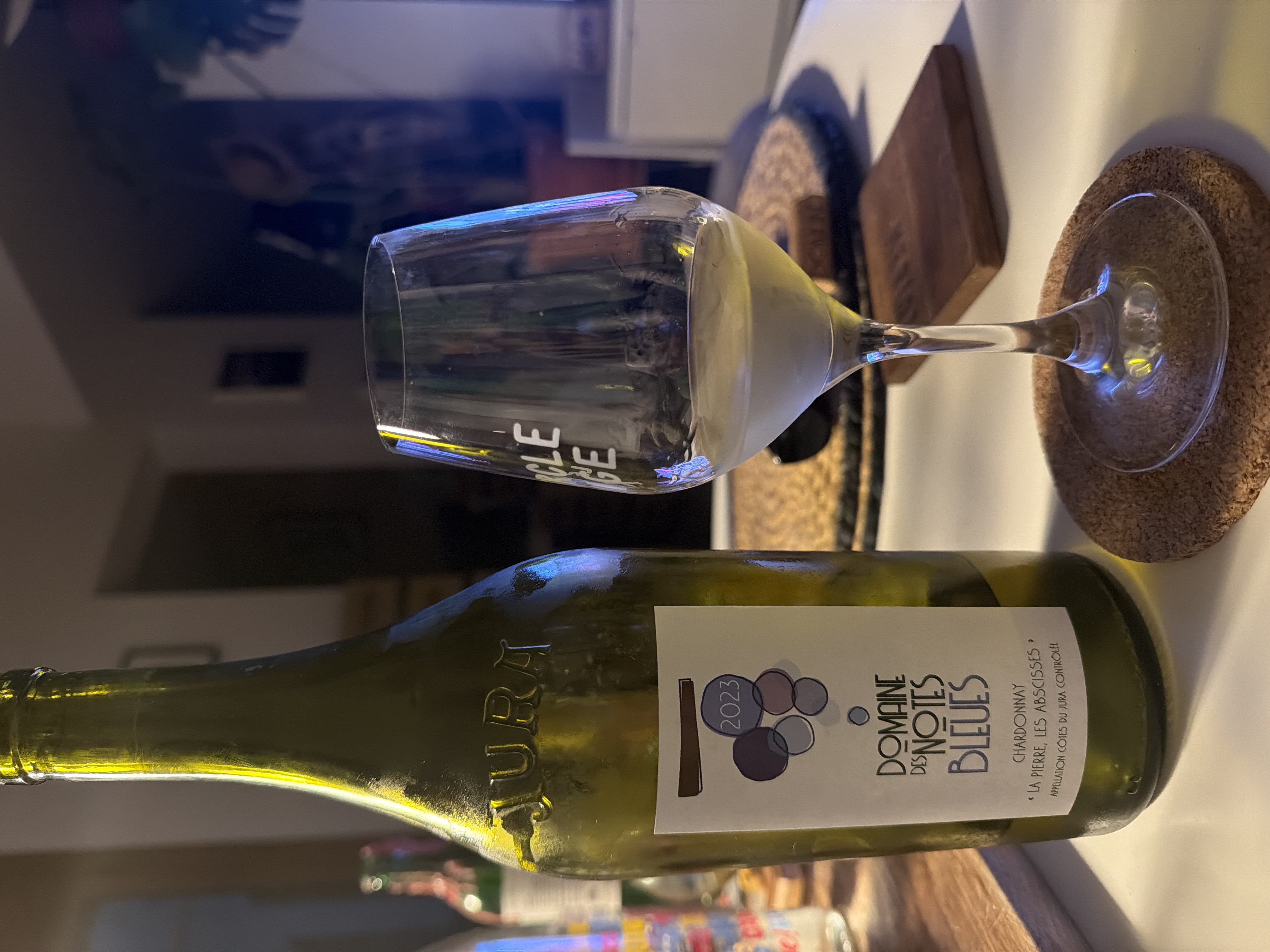 La Pierre, Les Abscisses by joan