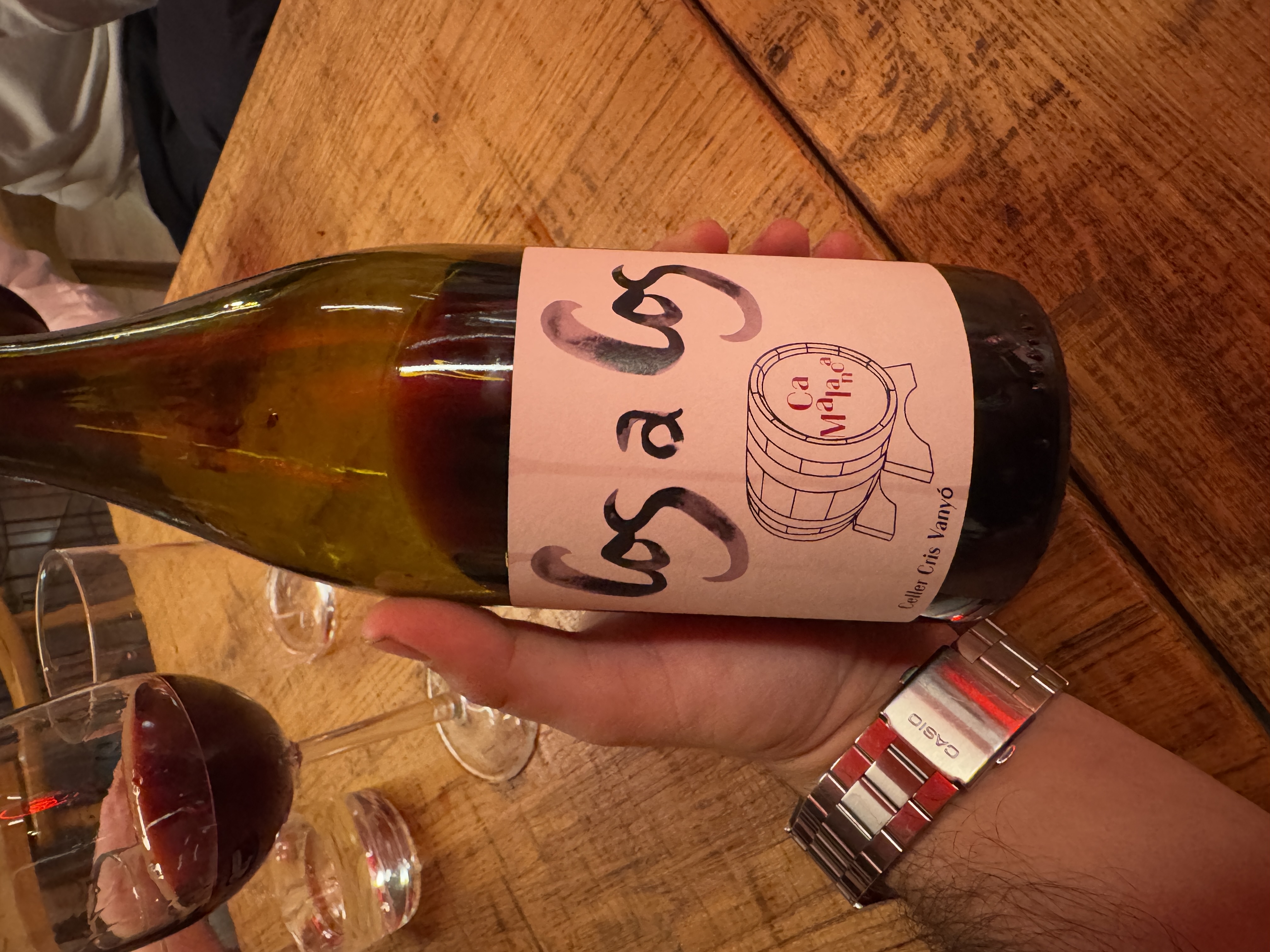 Cos a cos ca malanca by joan