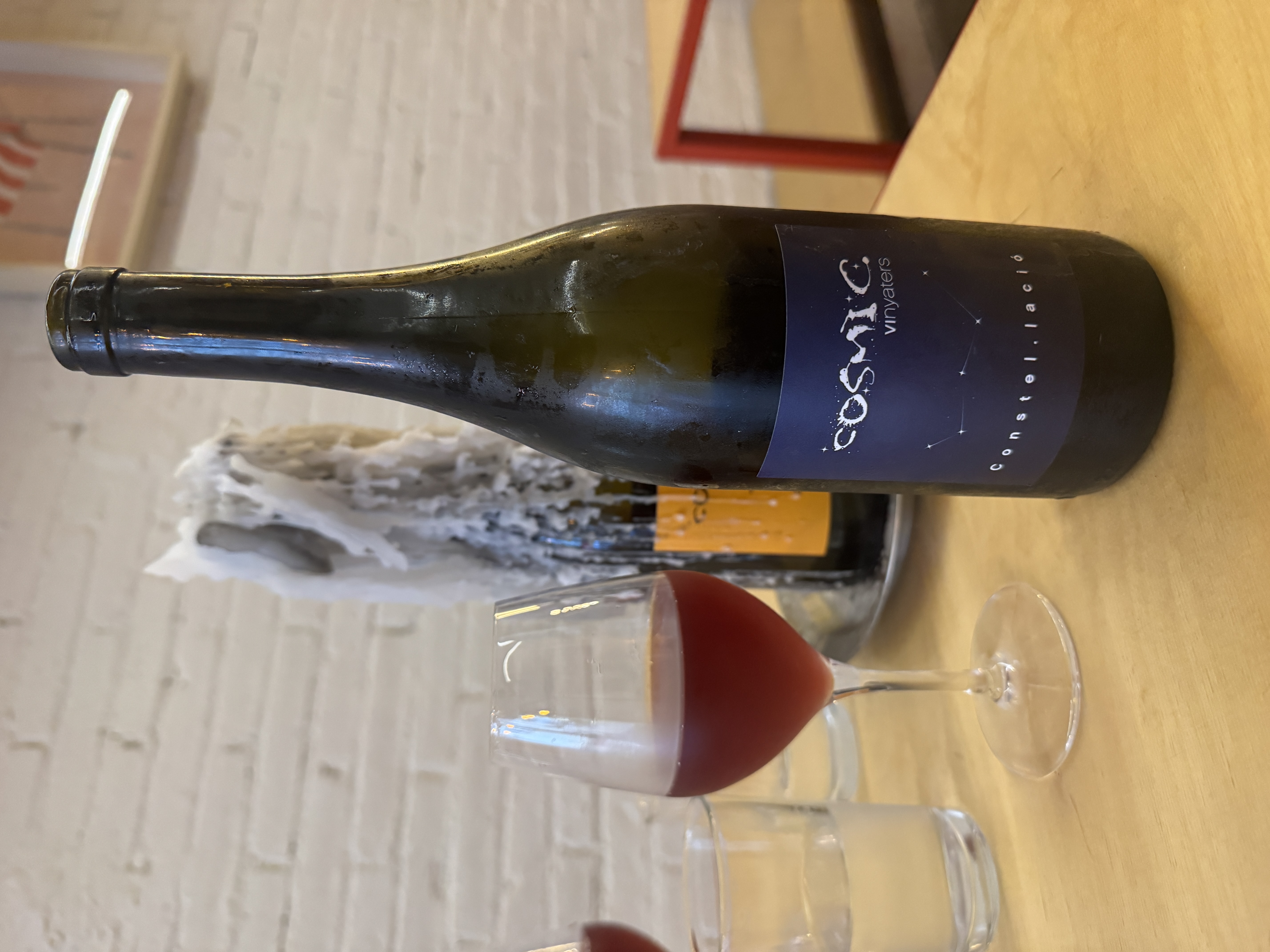 Constel·lació by joan