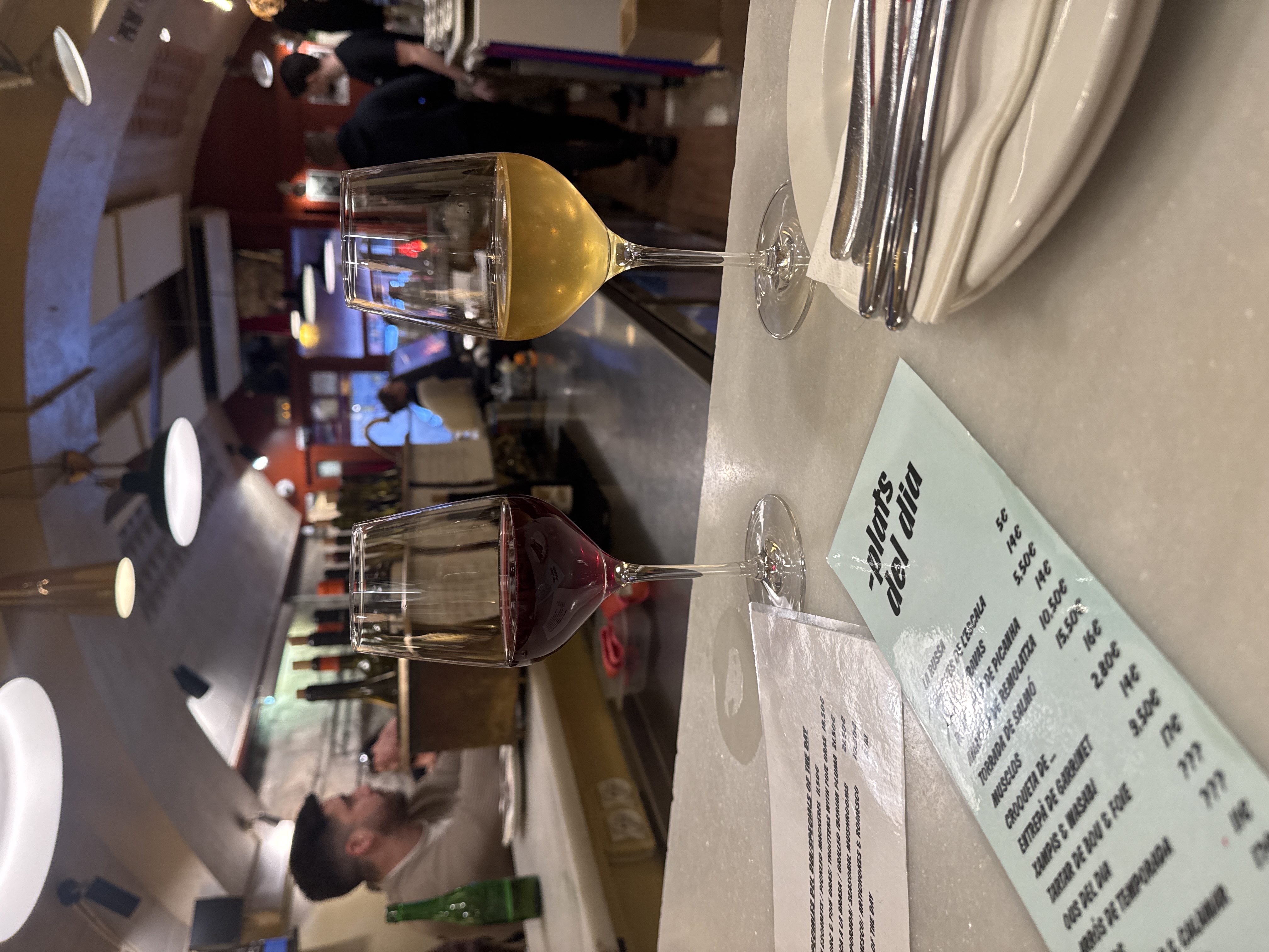 Nuria Renom Parcer by joan