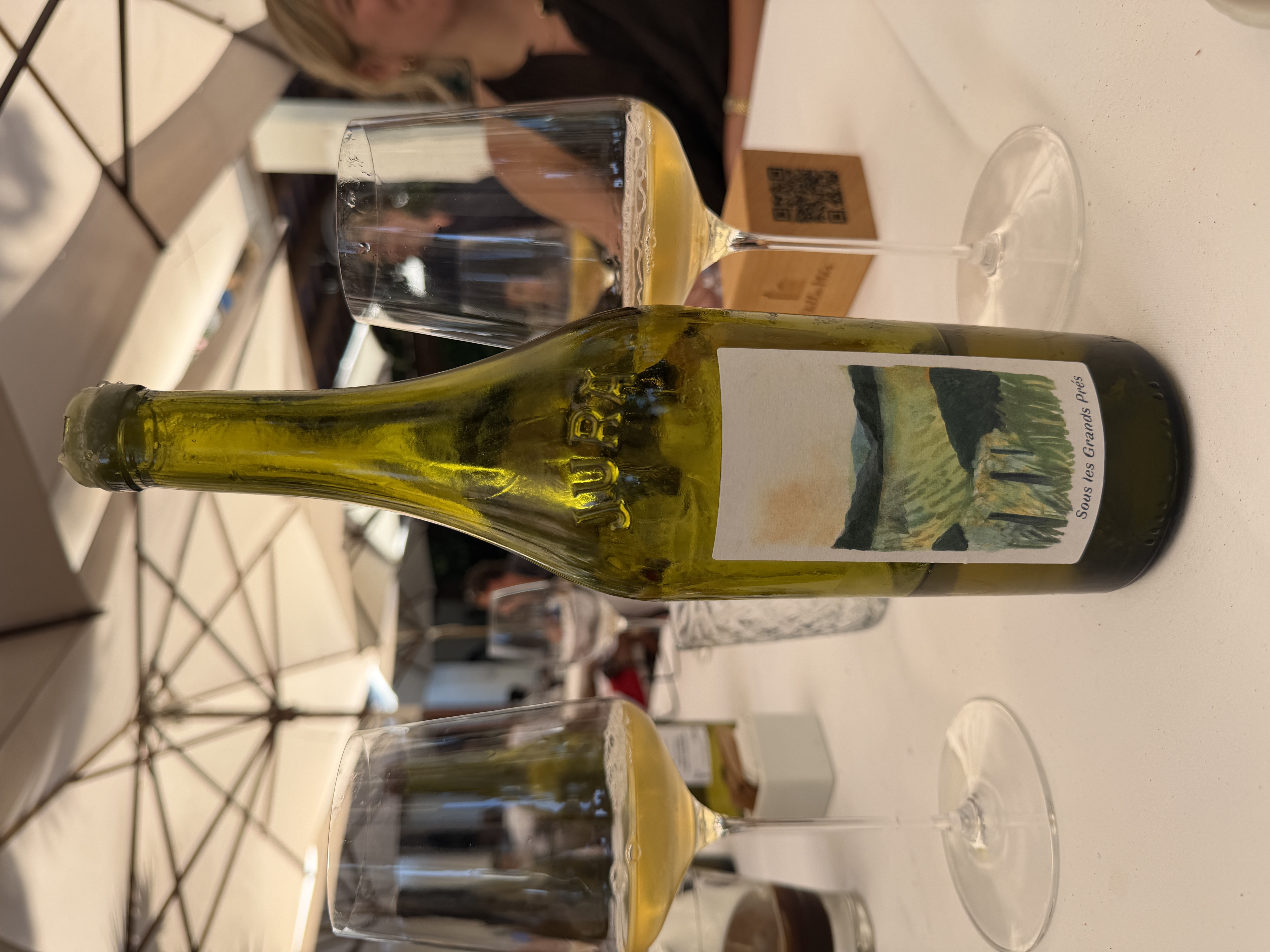 Sous les Grands Prés by joan