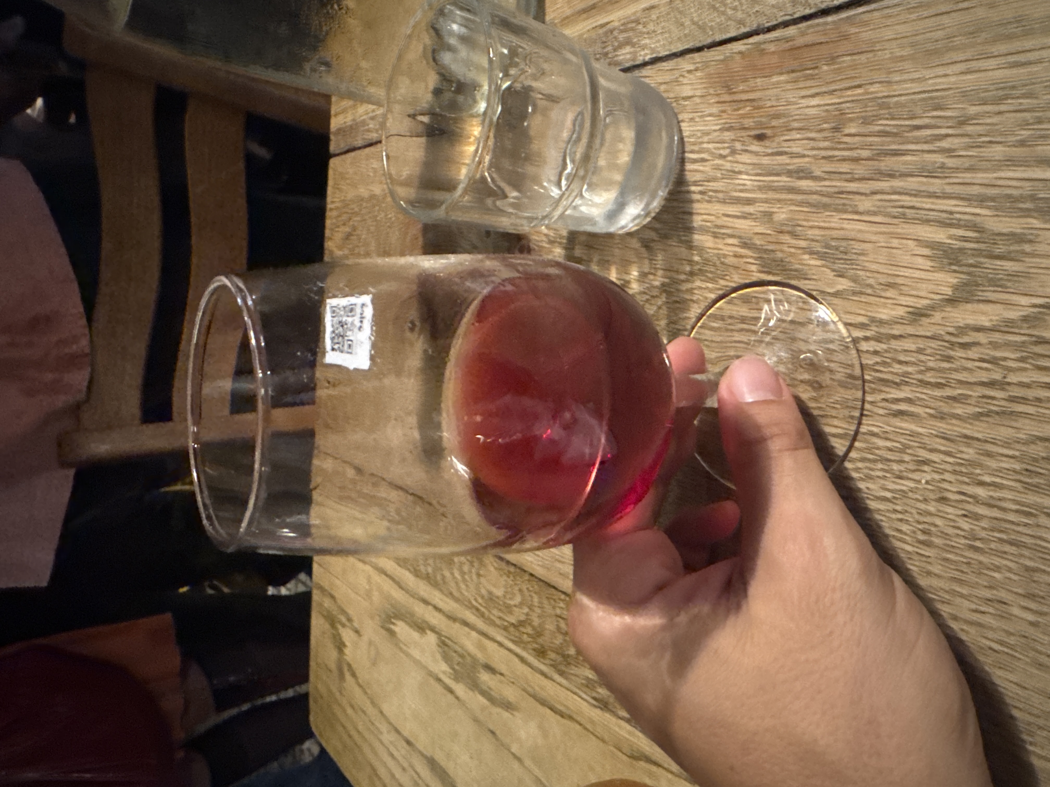 Le vin d’honneur by joan