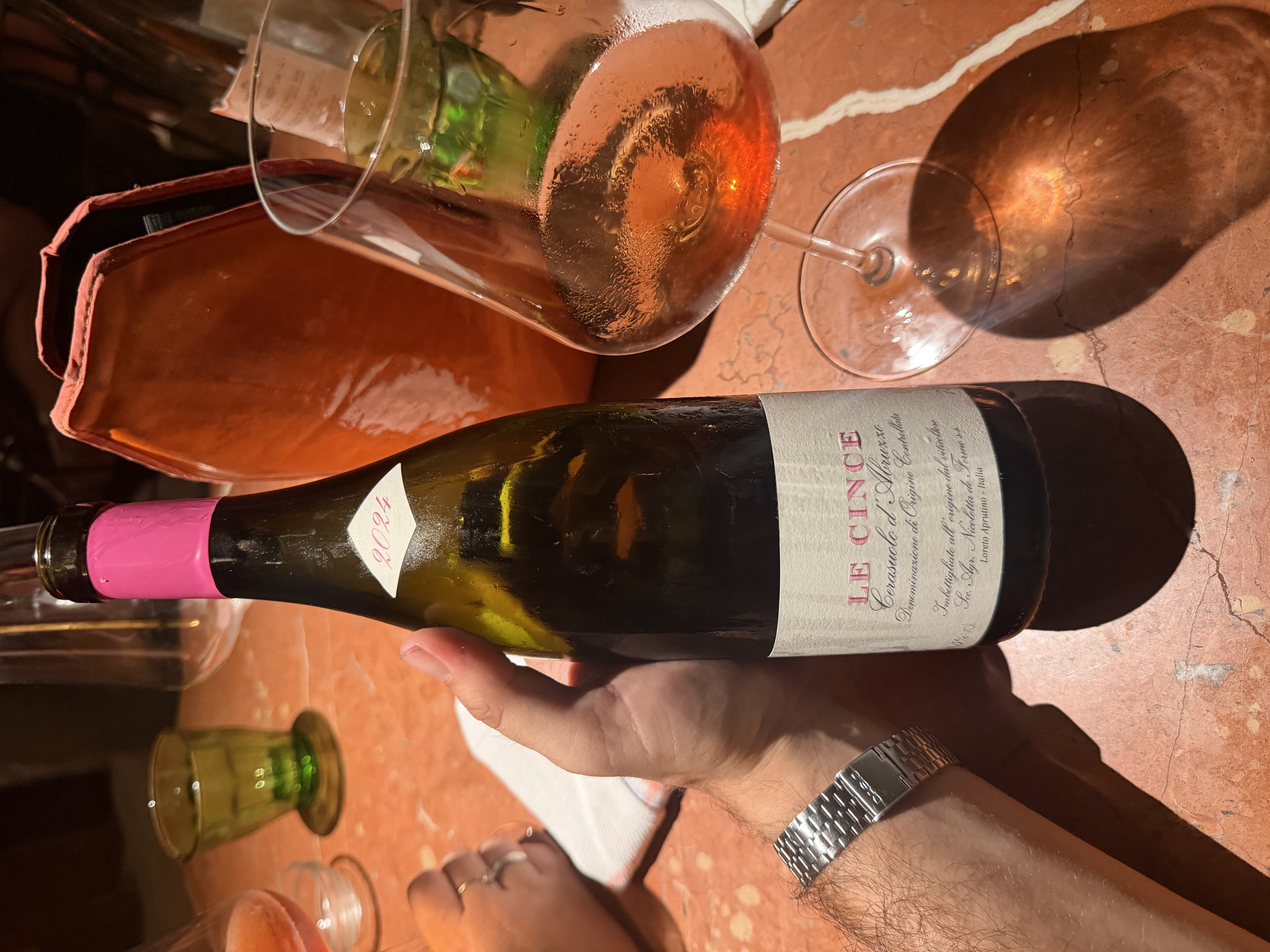Le Cince by joan
