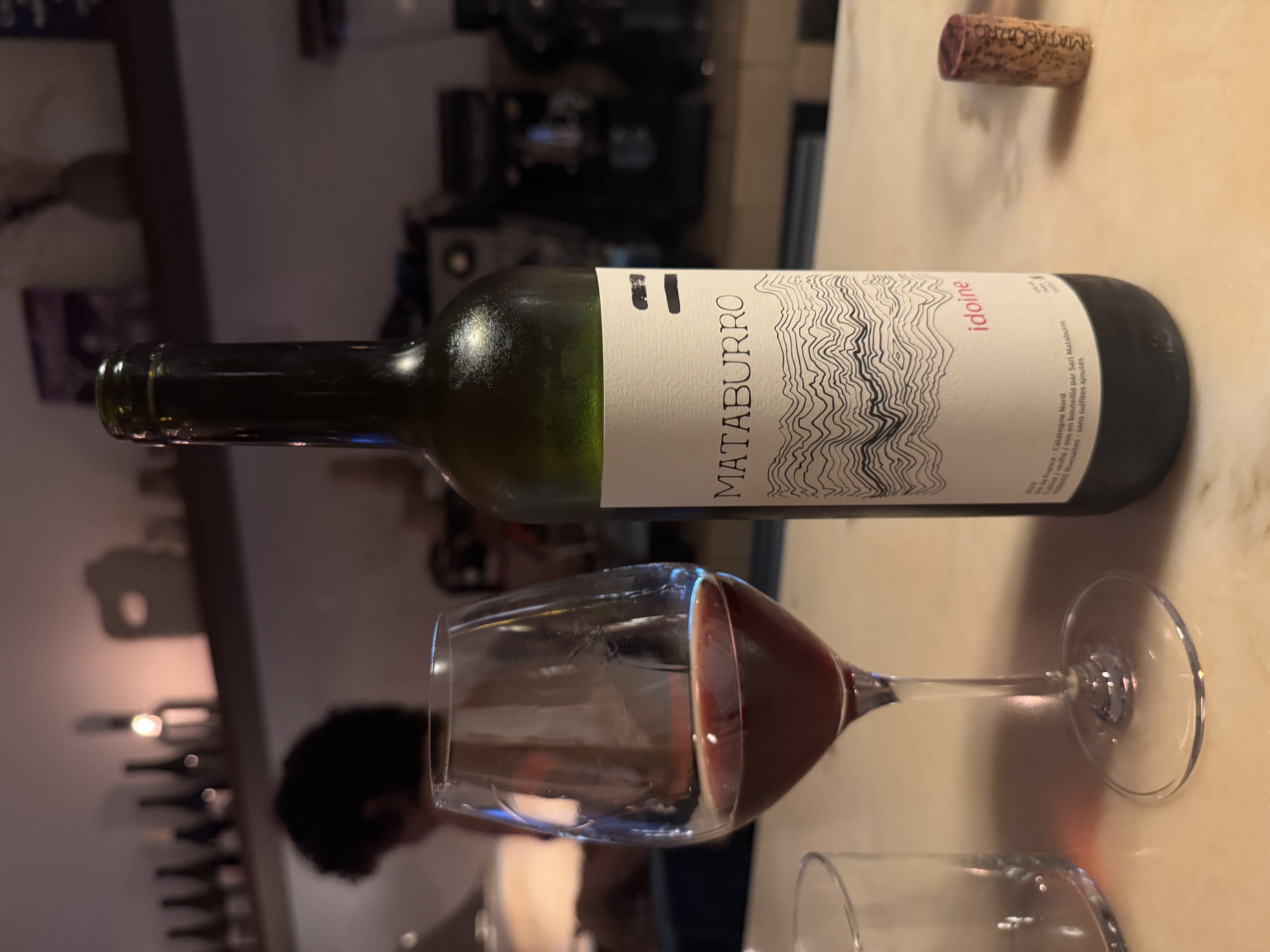 Mataburro Idoine by joan