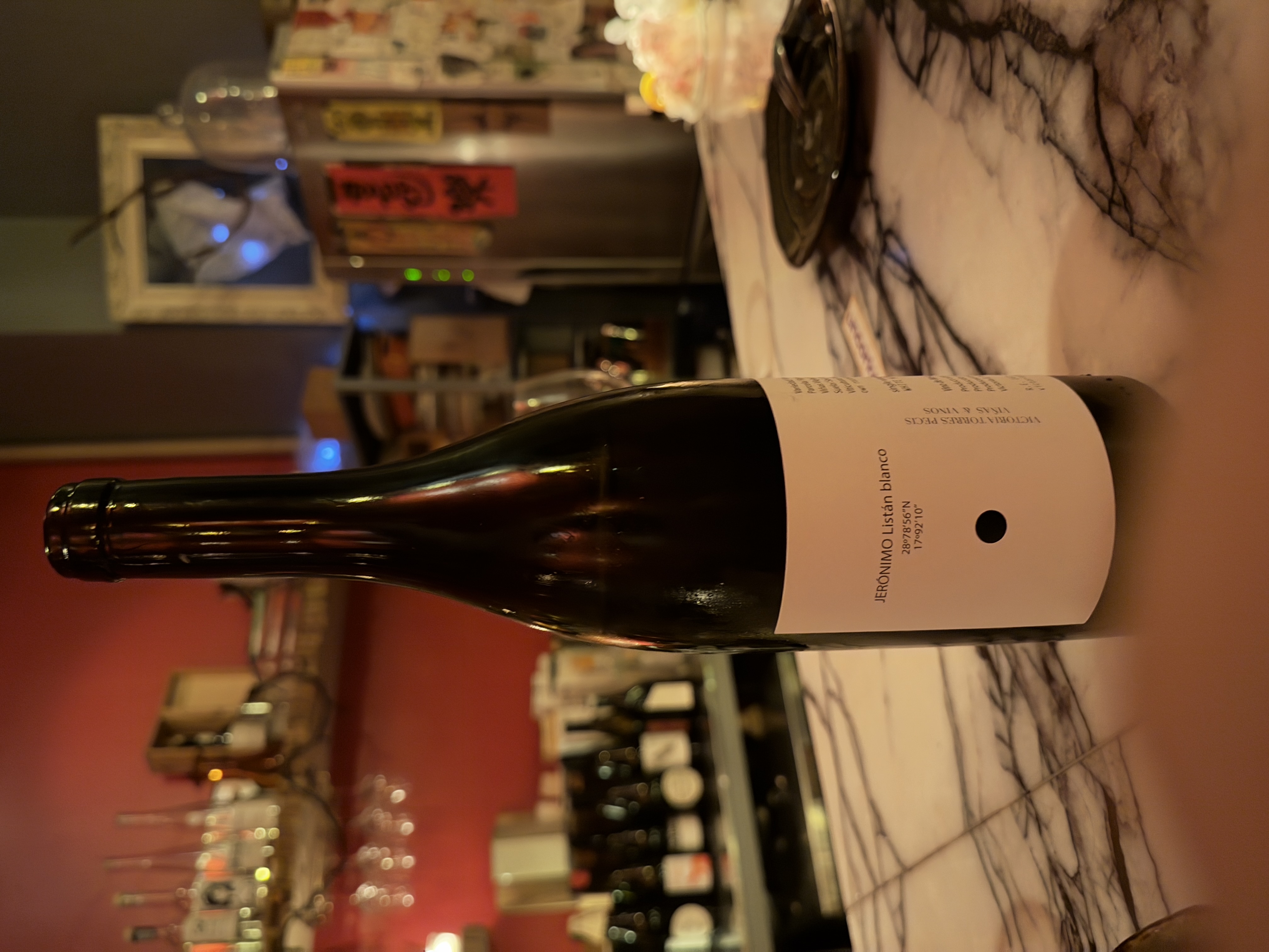 Victoria Torres Jerónimo by joan