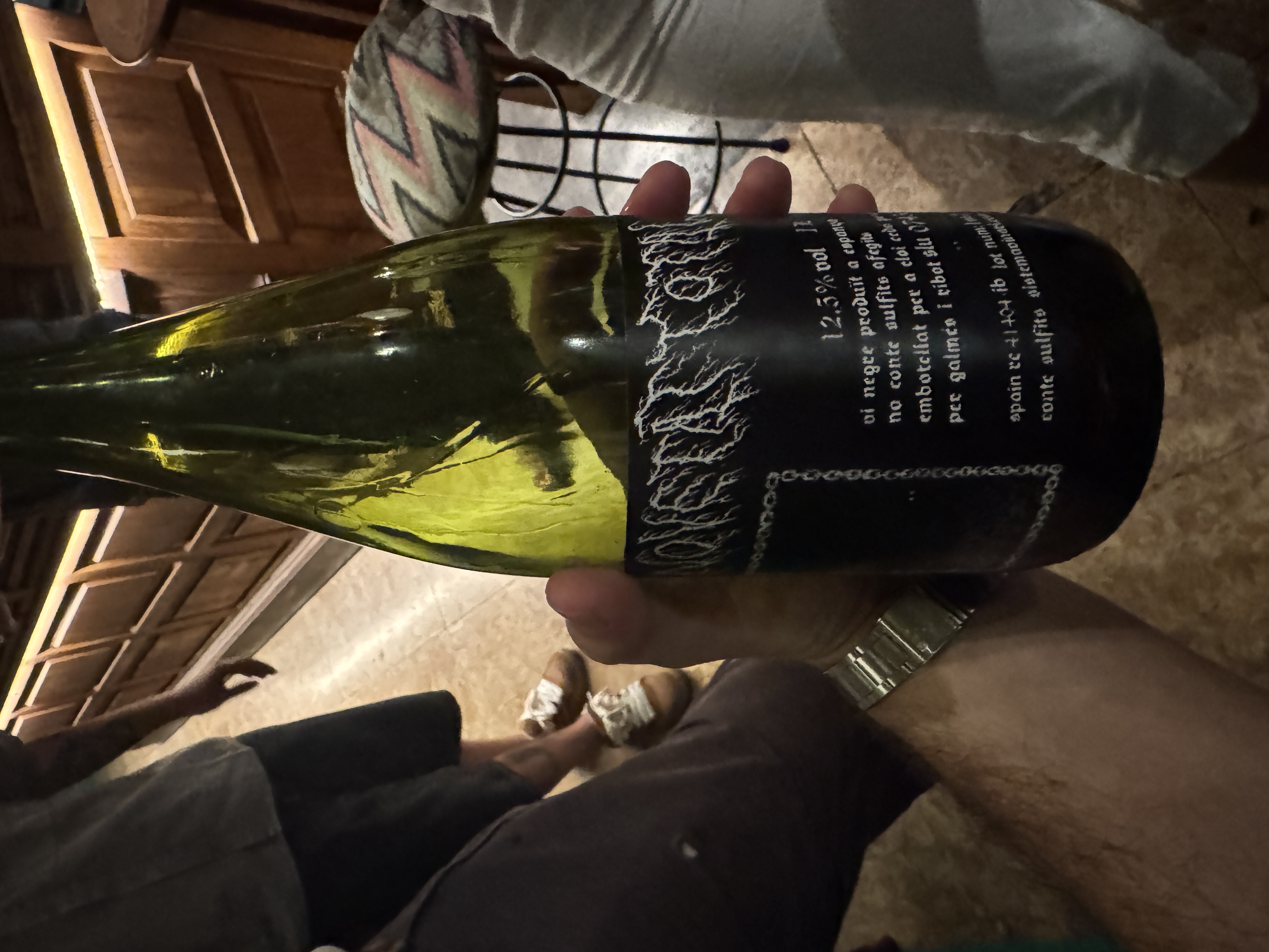 Eloi Cedo Novetat Total by joan