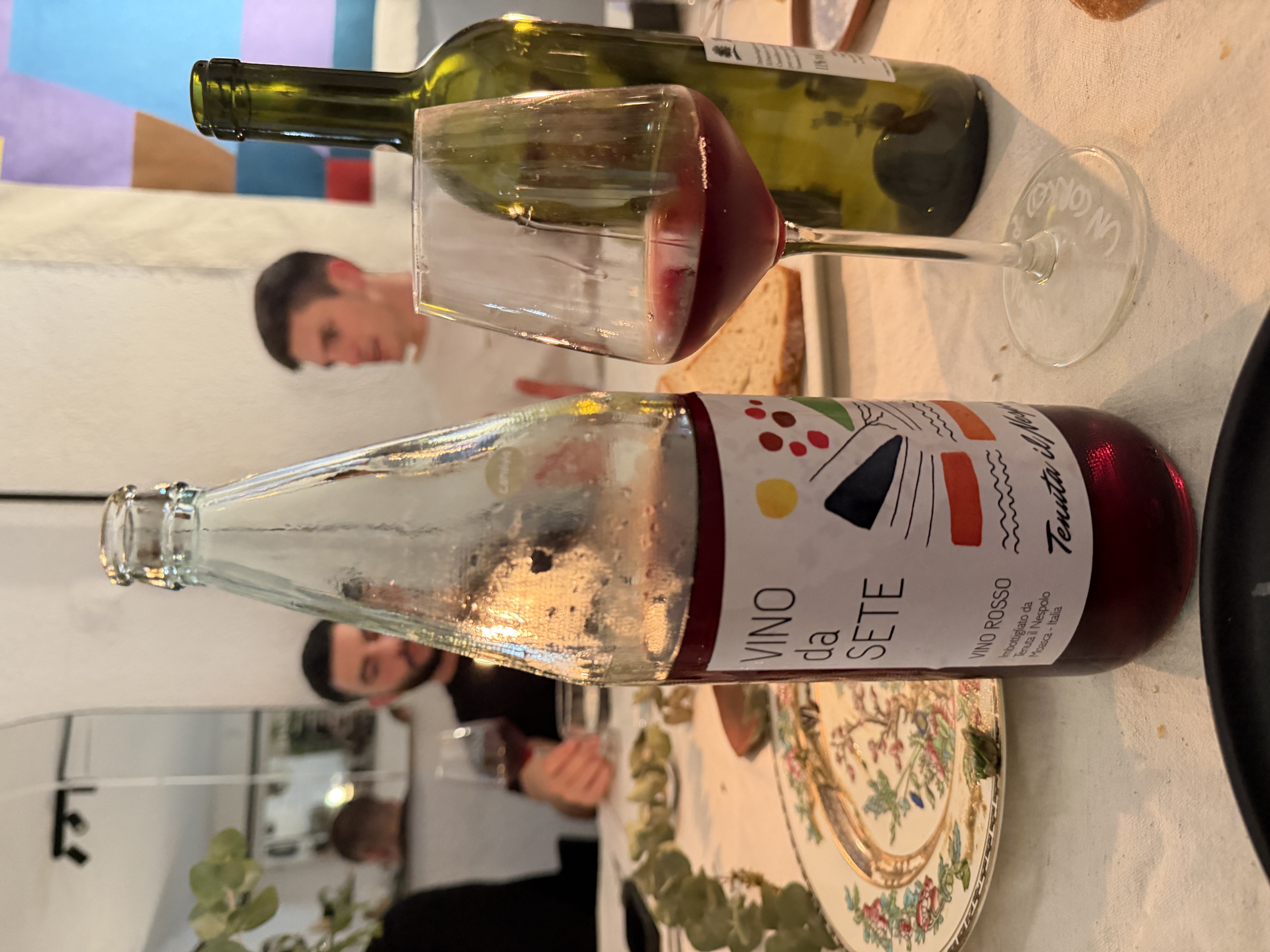 Vino Da Sete by joan