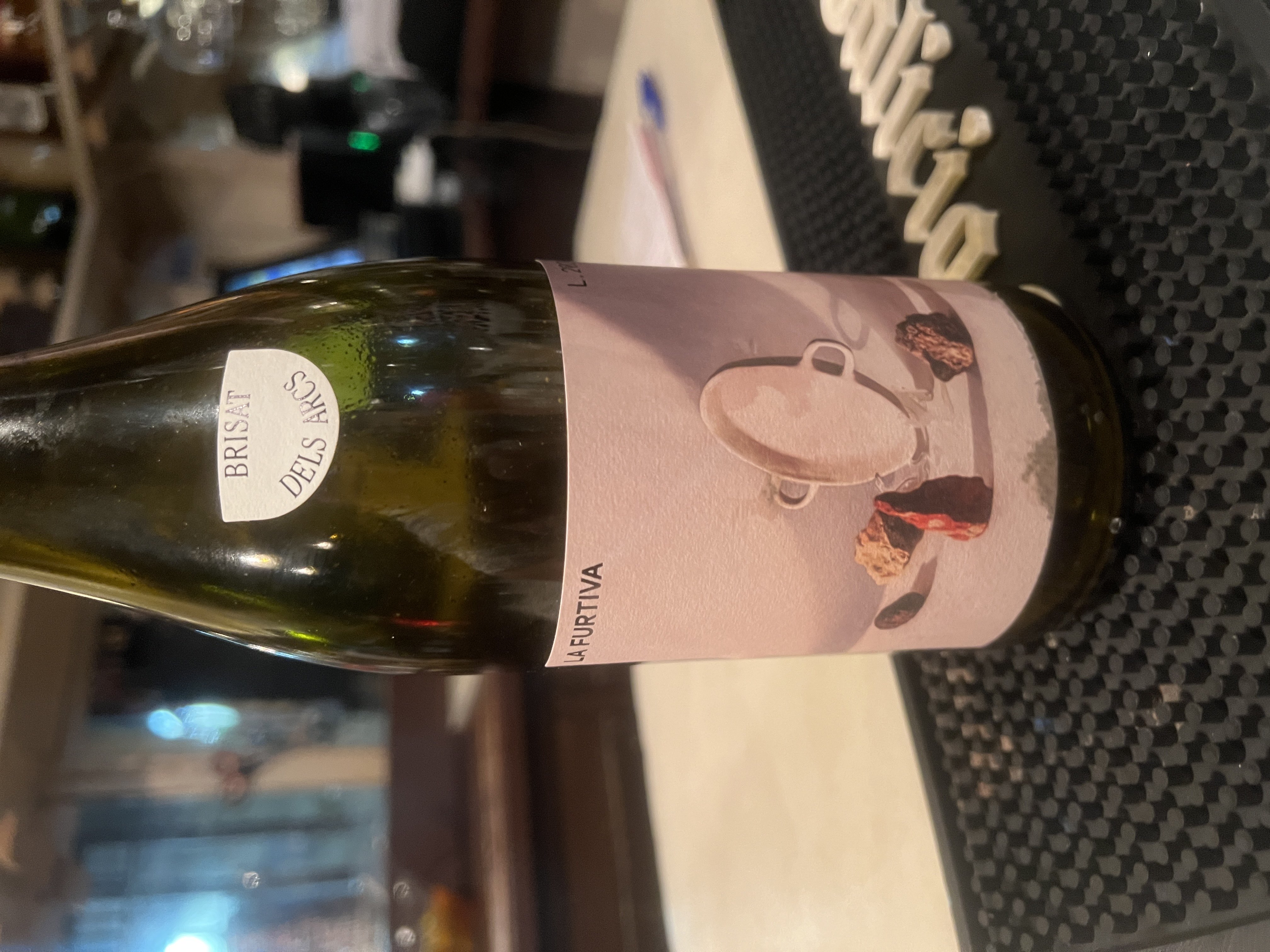 La Furtiva Brisat dels Arcs by joan