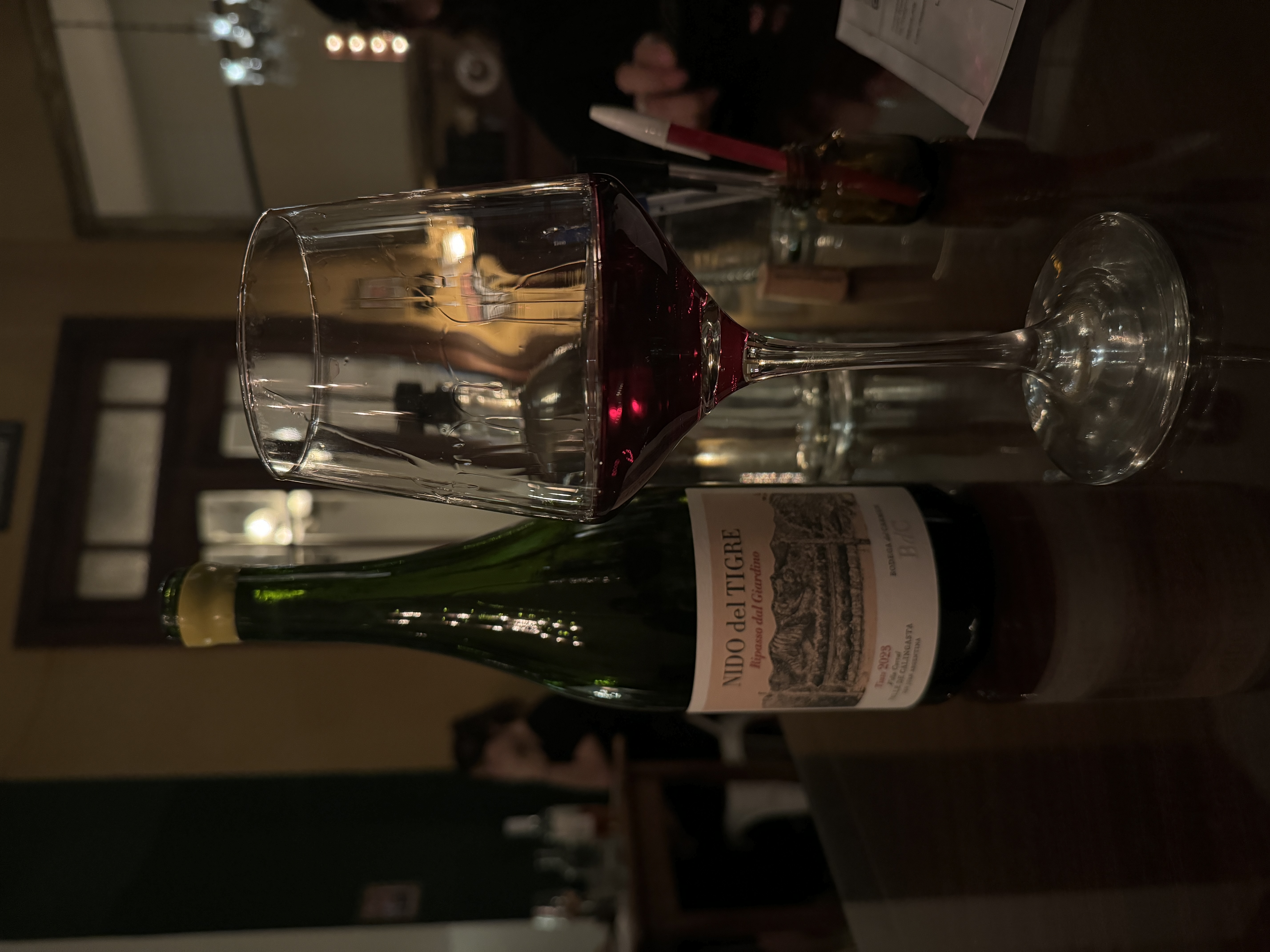 Ripasso del Guardino by joan