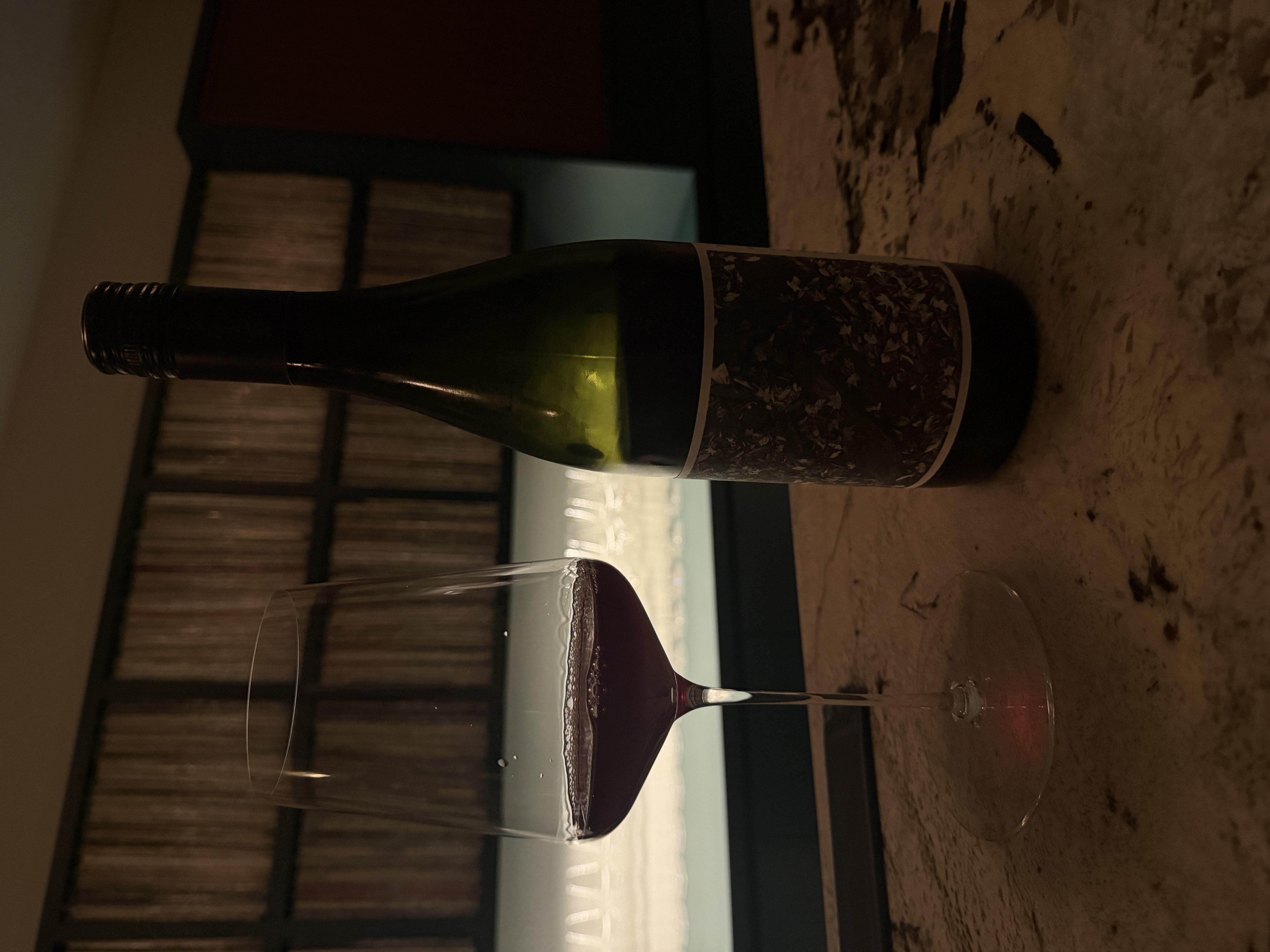 Non portrait by joan